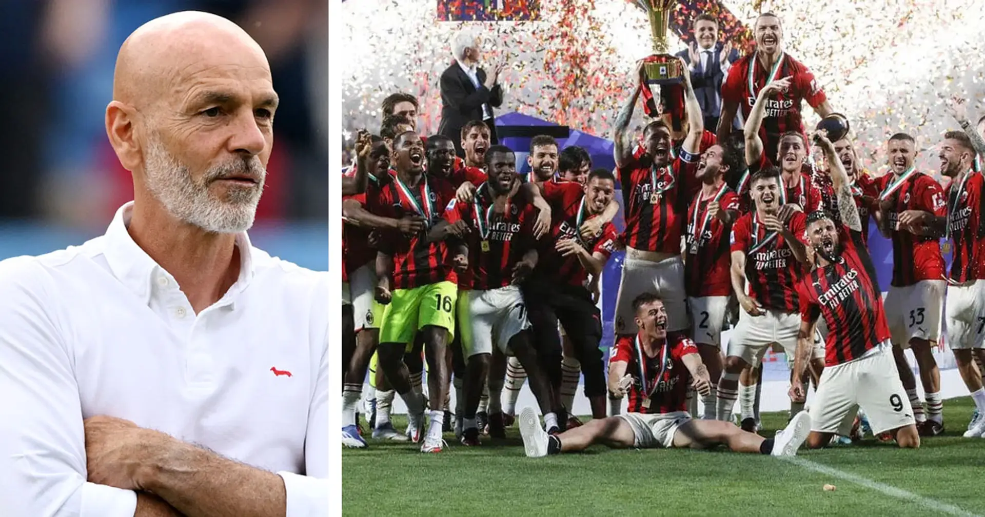 Il Milan pensa anche alle cessioni: 4 giocatori messi in uscita da Pioli