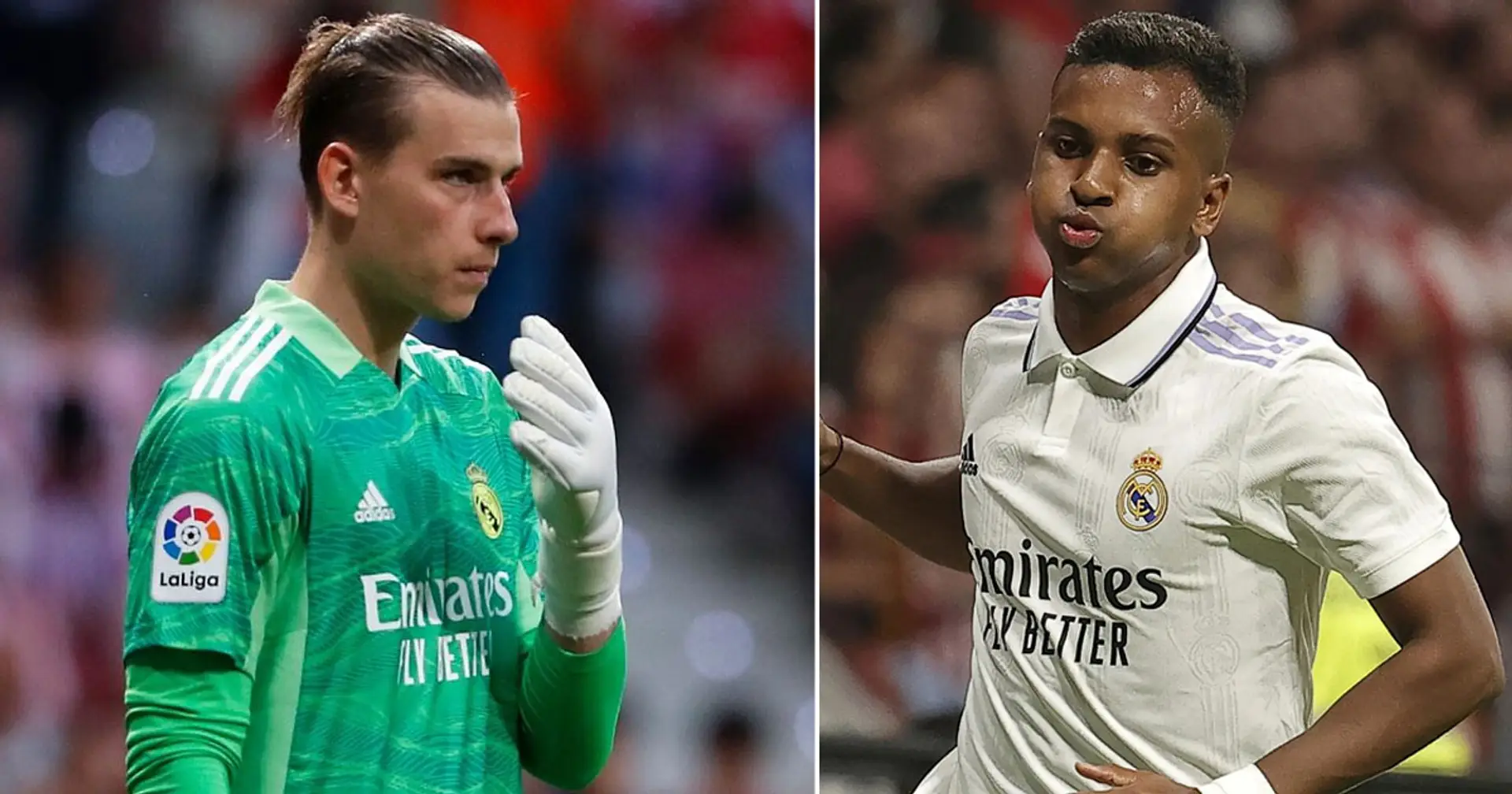 Ancelotti says Lunin will return to the bench and 2 more big stories you could've missed
