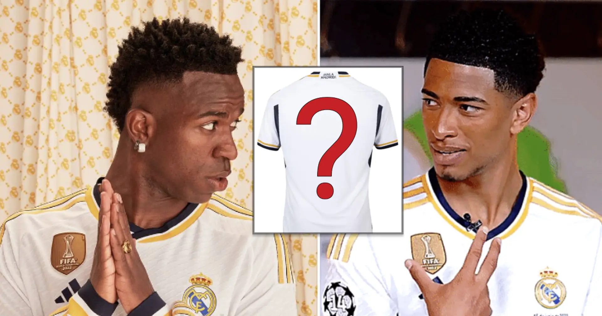 Like hotcakes: Real Madrid's 3 best selling new season's jerseys revealed