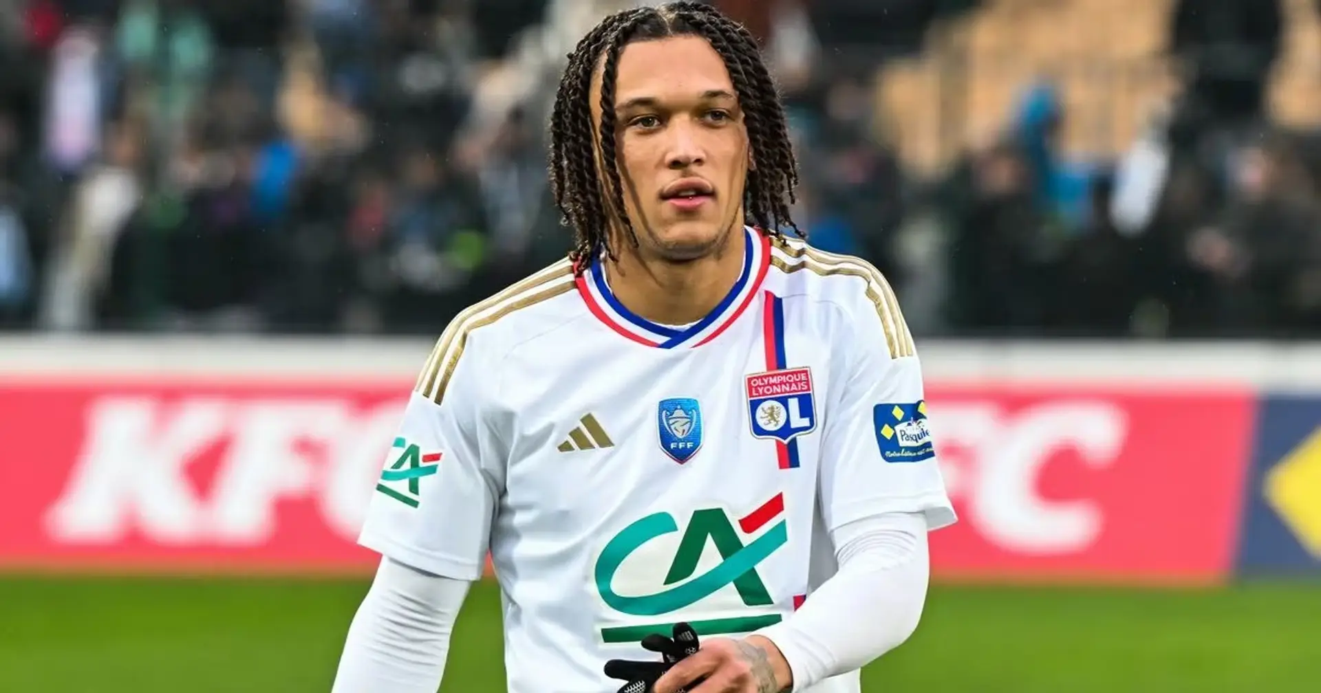 'I'm focused on Lyon': What Diego Moreira said last week before being recalled from Ligue 1 loan