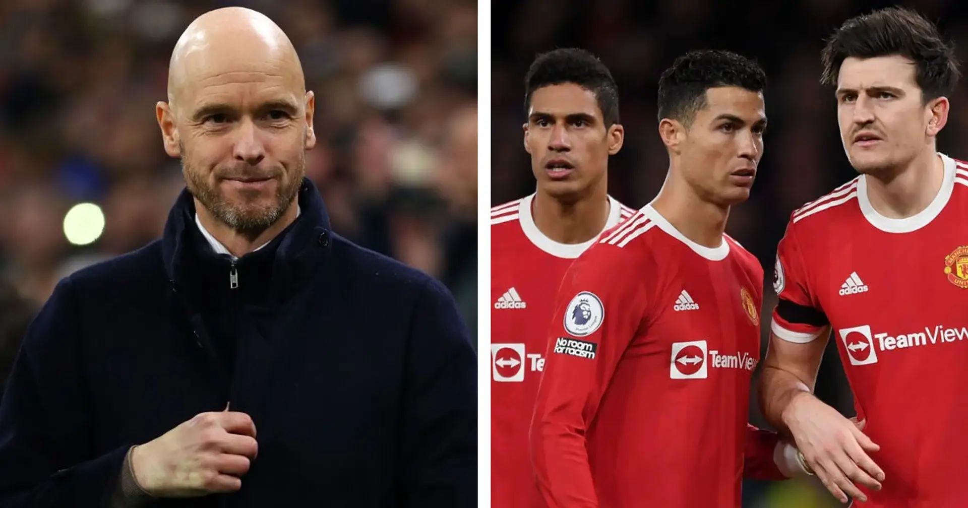 Erik ten Hag 'could be in the stands' to watch Man United take on Crystal Palace