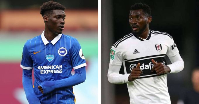 Anguissa Is A Fiercer Presence To Deal With Fan Compares Fulham Man With Bissouma Explains
