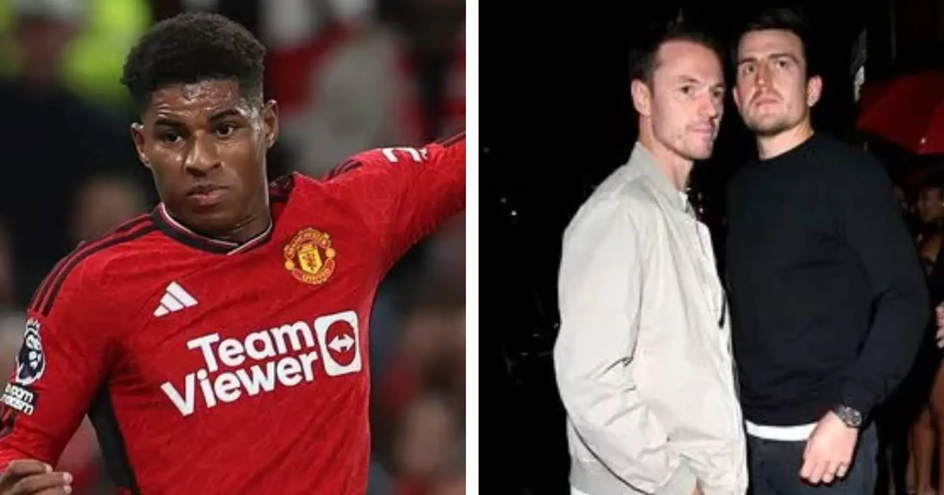 Man United players celebrate Fulham win with team dinner — Marcus Rashford is missing