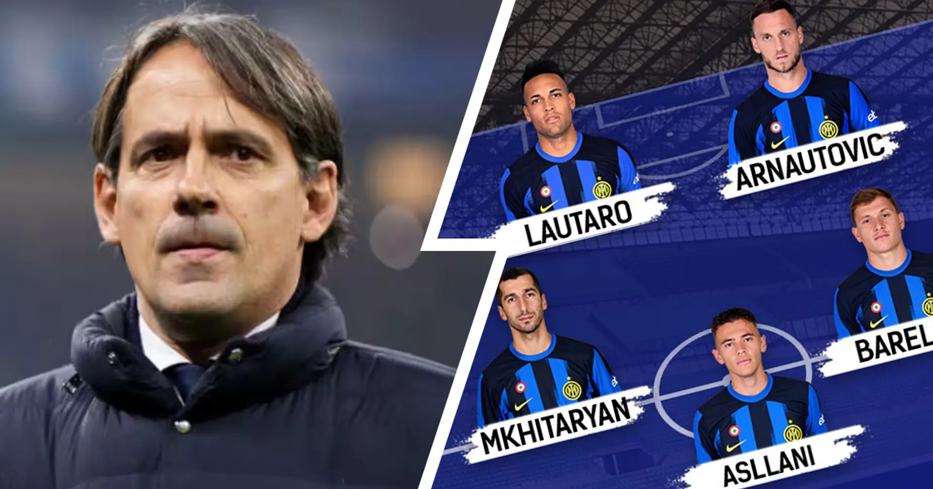 Torna Arnautovic dal 1', e non solo: Inter vs Atalanta, probabili formazioni e ultime notizie