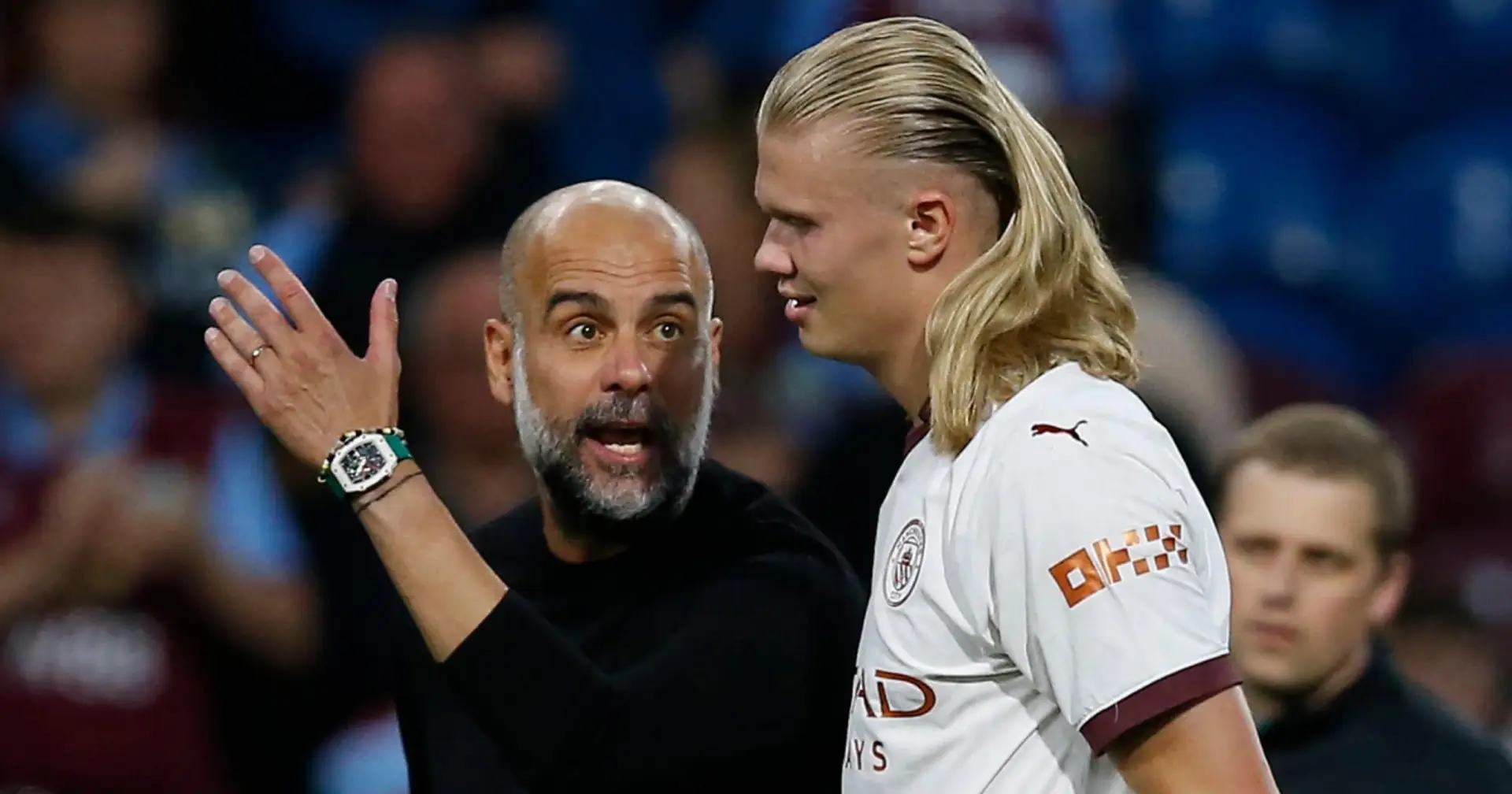 'The target is not to win the Ballon d’Or': Guardiola predicts Haaland's future amid pundits critiques 