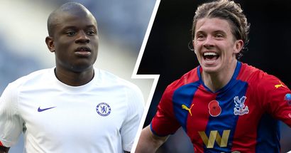 'I can imagine them rotating next season': fan backs Gallagher to become Kante's successor at Chelsea