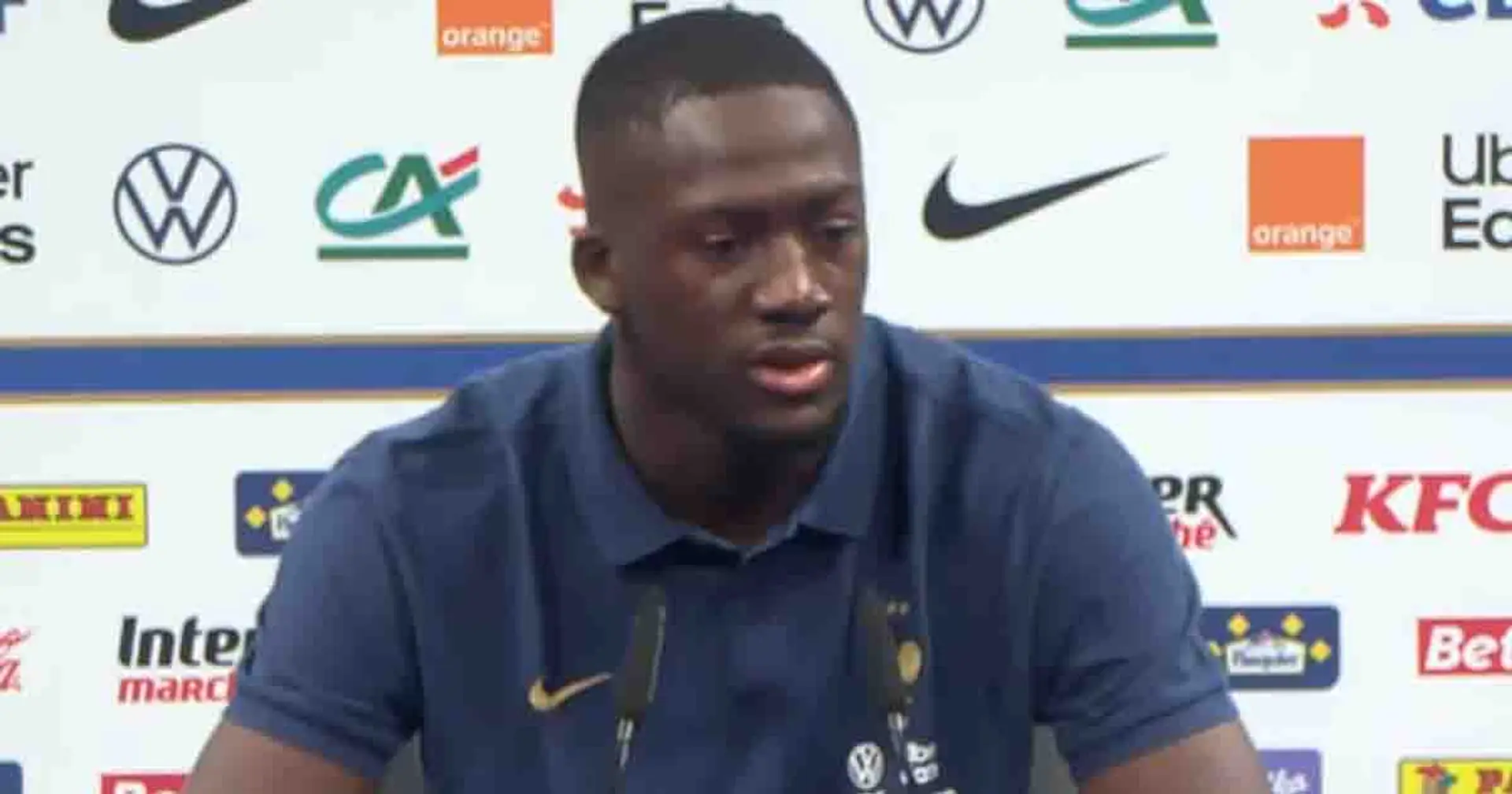 'I am learning a lot': Konate sends interesting message to Van Dijk before Euro qualifier clash