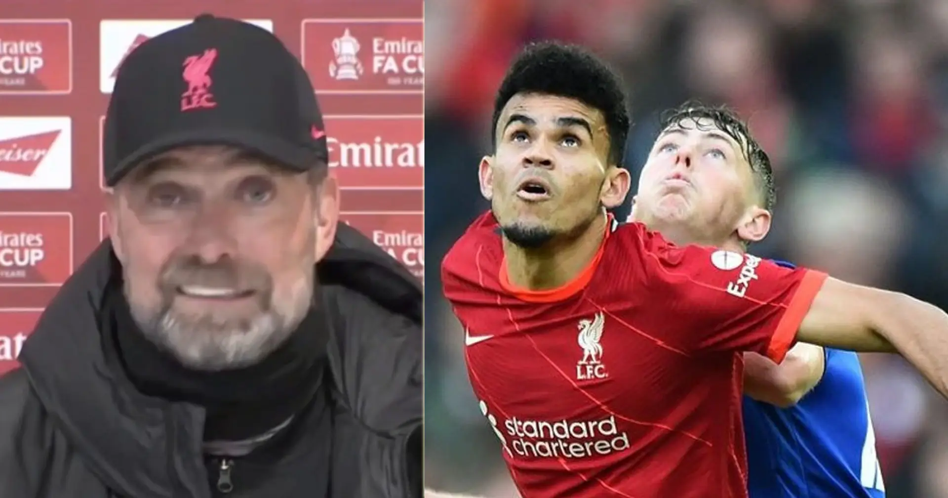 Klopp issues verdict on Diaz debut, cracks 'Welcome to England' joke after forward suffers knock