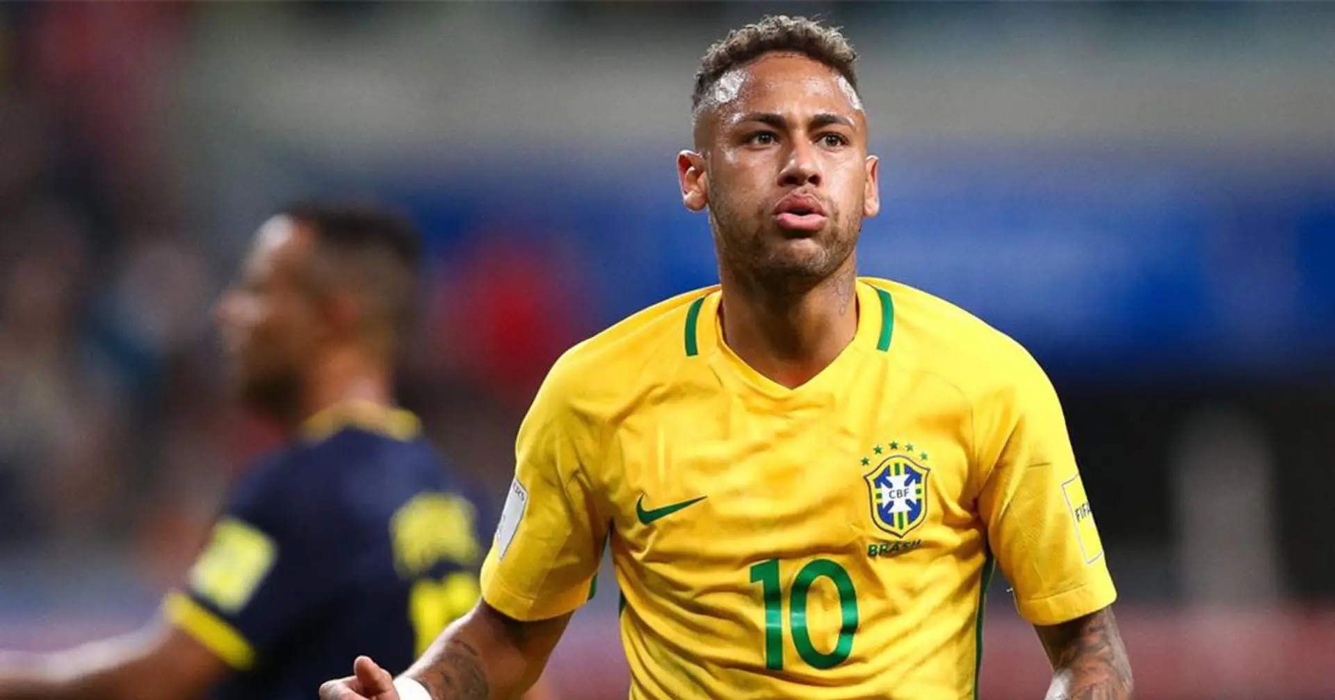 "Nous pensons que nous avons la possibilité de le récupérer pour le deuxième match", le médecin du Brésil confirme et justifie la sélection de Neymar
