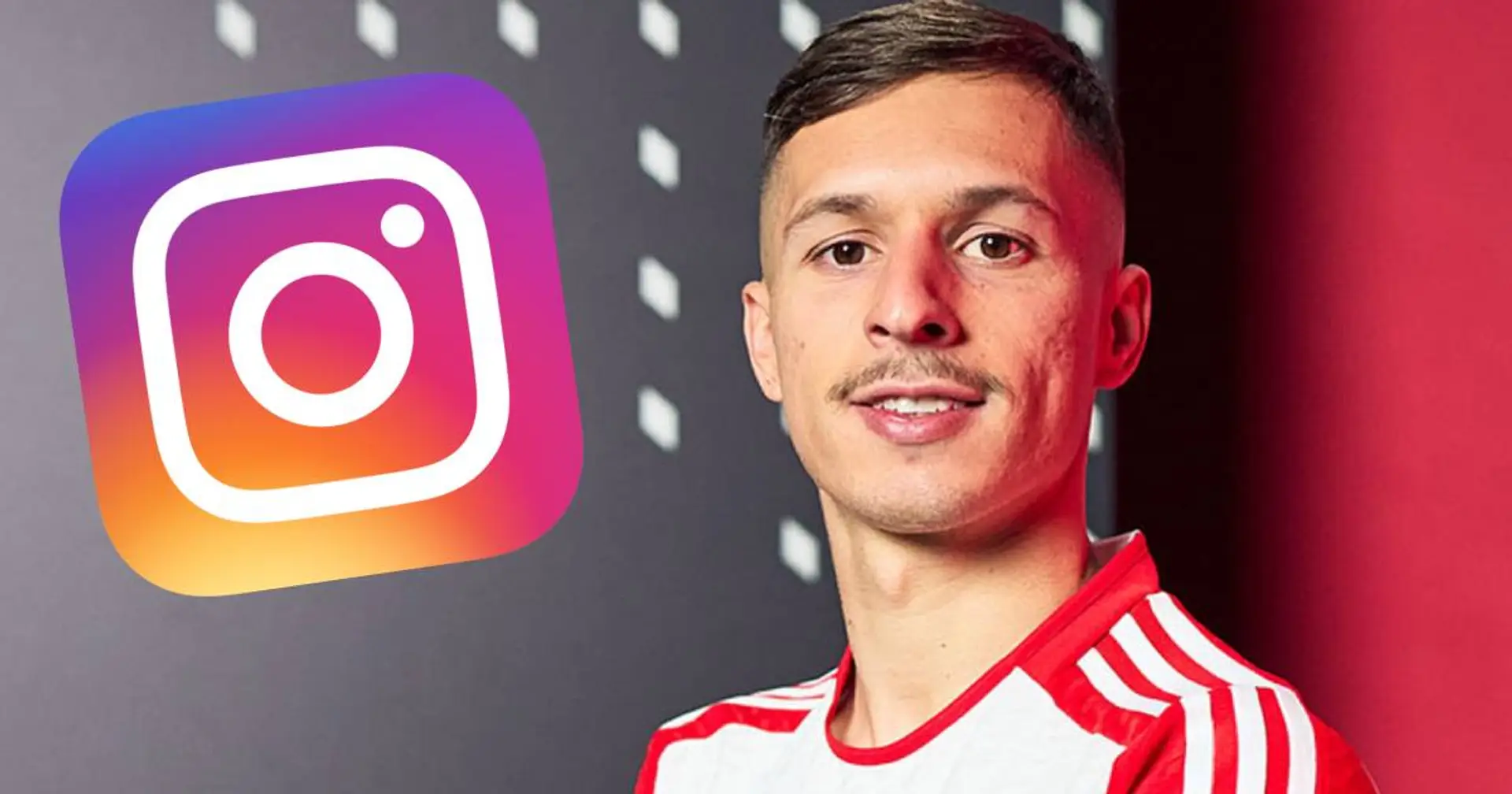 "Du hast keine Ehre": Nach Bayern-Wechsel kassiert Zaragoza Shitstorm auf Instagram