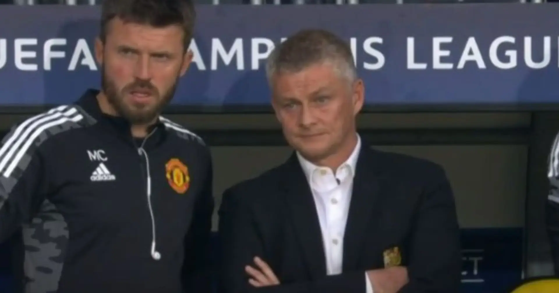 Man United have now lost 4 out of their last 5 Champions League games under Solskjaer