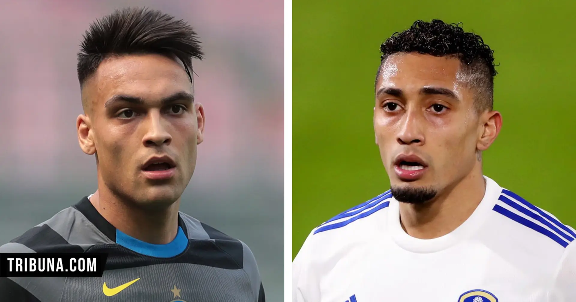 Lautaro, Raphinha and 4 more: Fans name 'realistic' targets for Liverpool amid current transfer inertia