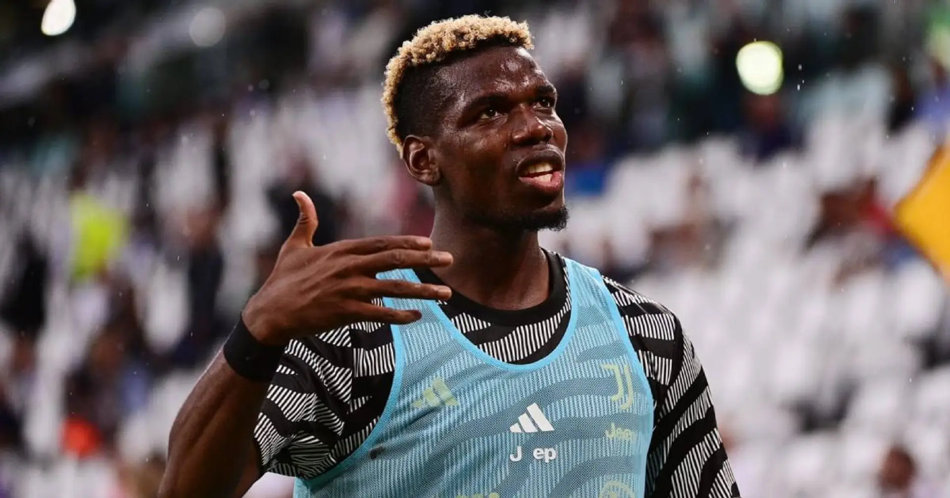 'Full story will become clear': Pogba vows to appeal doping ban