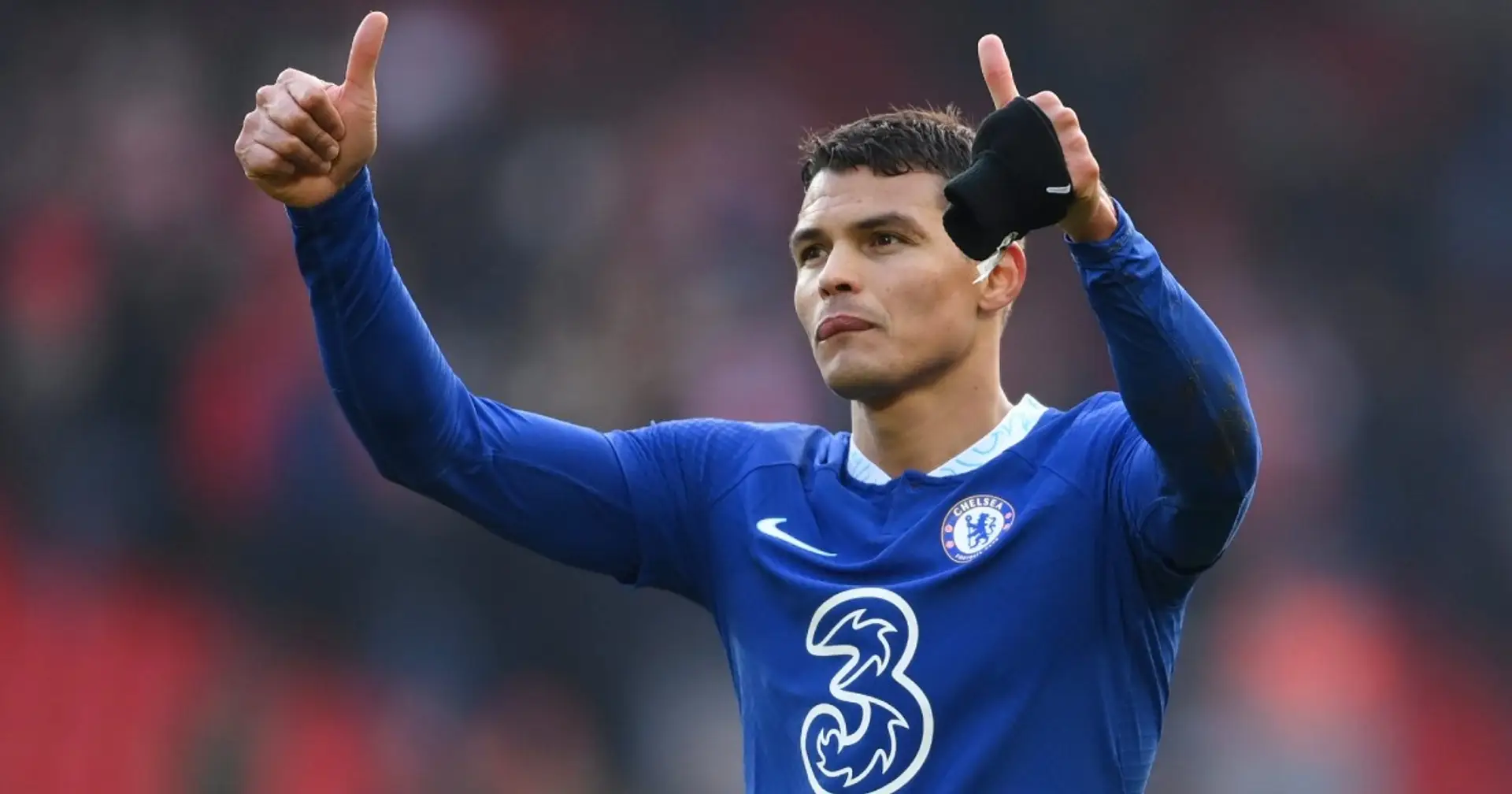 'Best defender since Terry': Chelsea fans wish Thiago Silva on his birthday as veteran turns 39