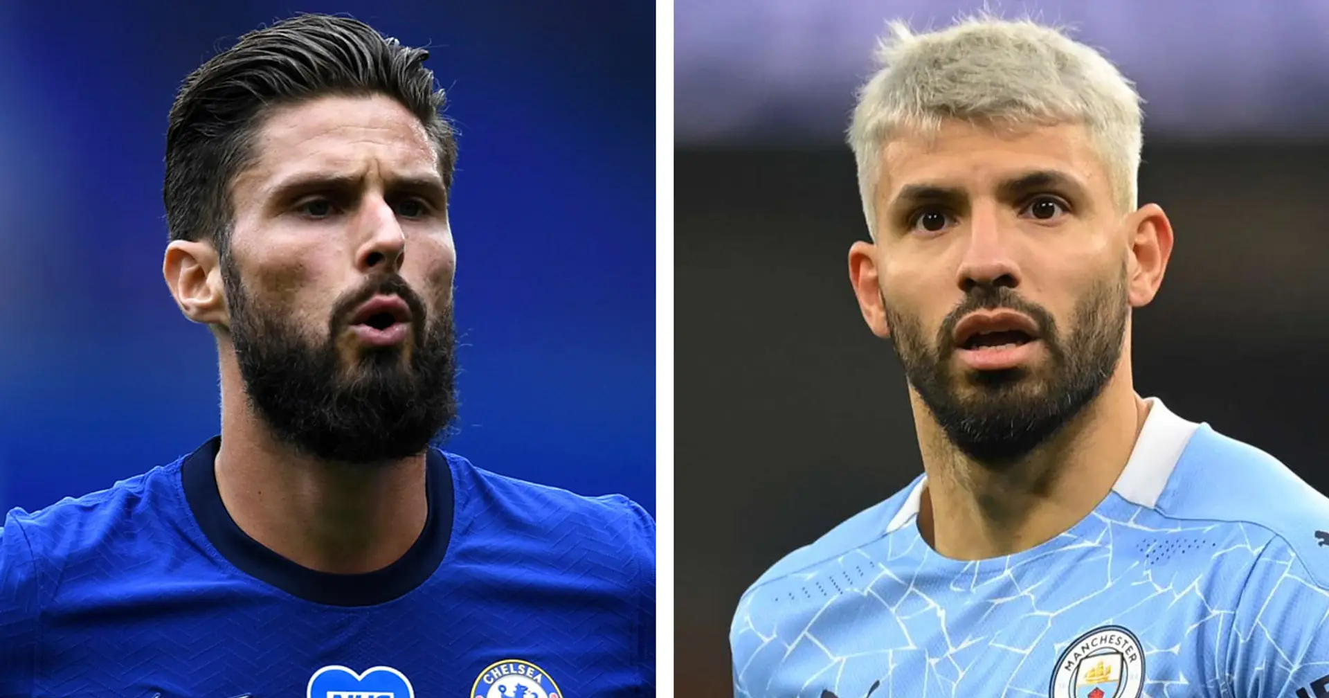 Aguero and Giroud among 7 Real Madrid's targets to replace Jovic (reliability: 3 stars)