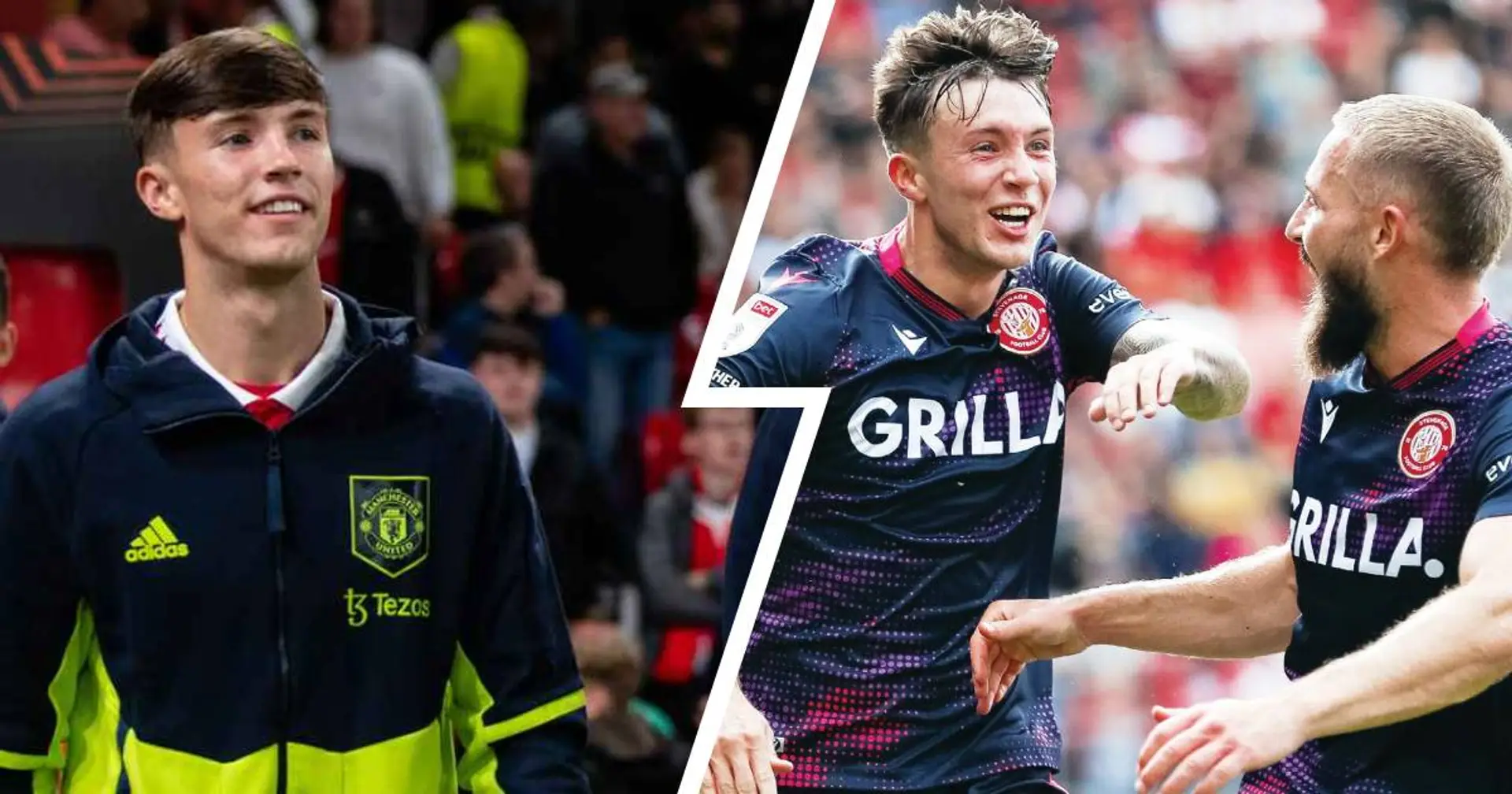 Charlie McNeill, Man United's youth with 600 goals — here's how he is doing on loan
