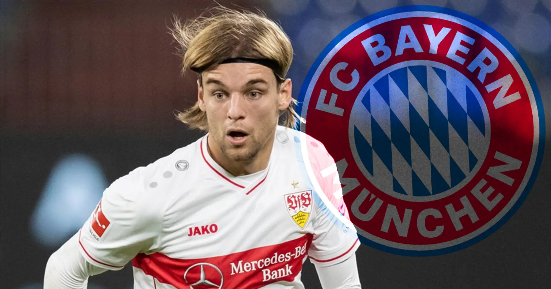 Bericht: Stuttgart-Linksverteidiger Sosa bleibt auf dem Radar des FC Bayern (Zuverlässigkeit: 4 Sterne)