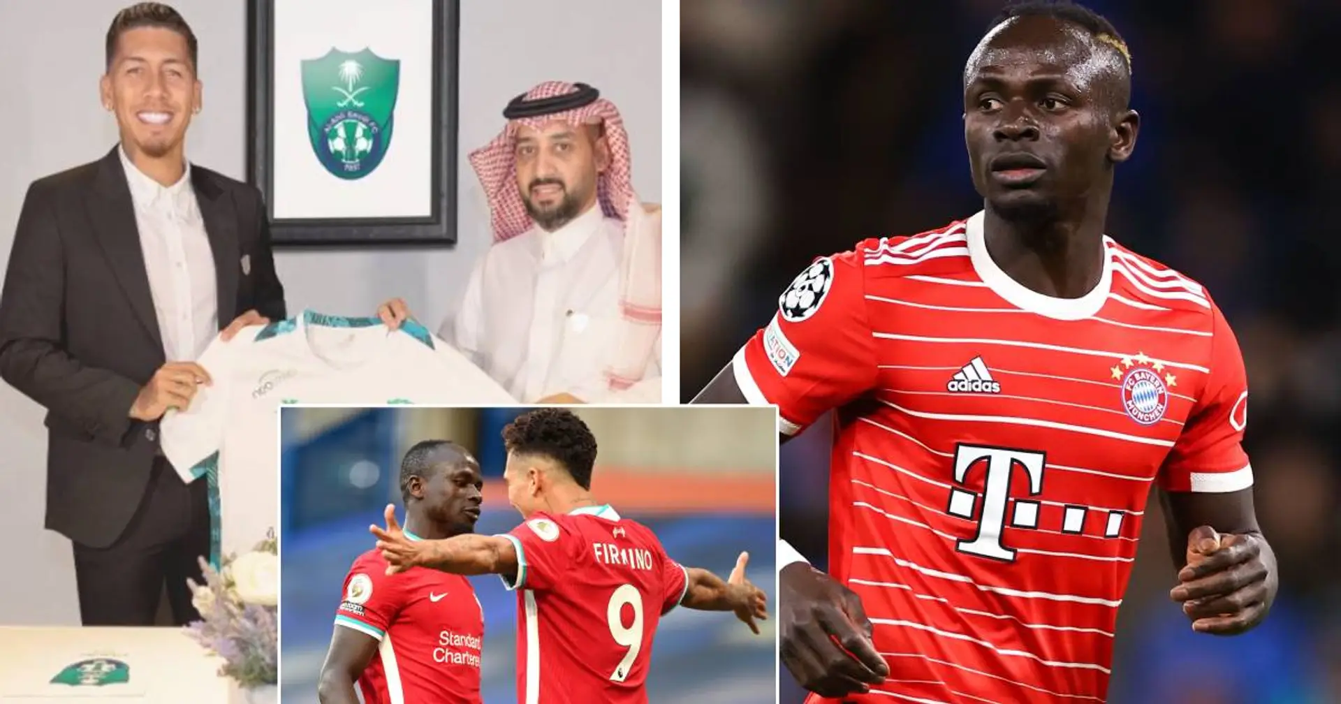 Saudi-Klubs drängen auf Mane-Verpflichtung, ihm winkt Wiedervereinigung mit Firmino - Top-Quelle