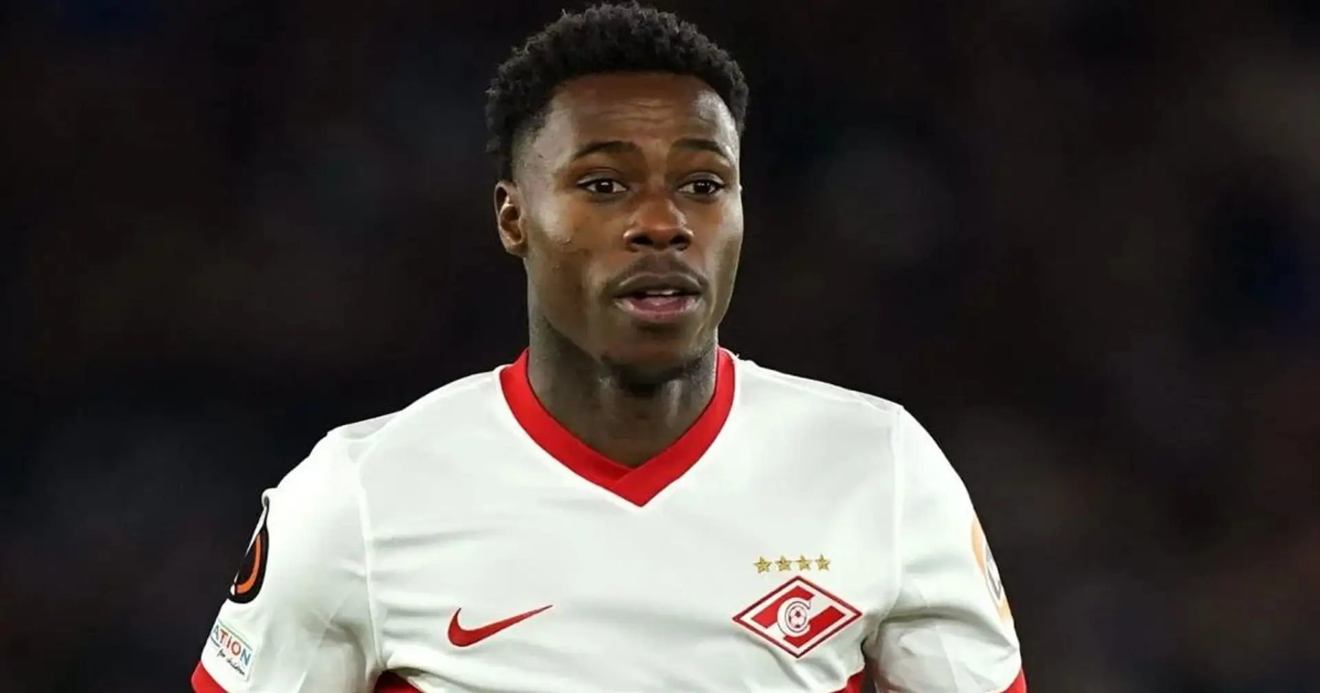 Former Ajax forward Quincy Promes suspected of drug trafficking, prosecuted for attempted manslaughter