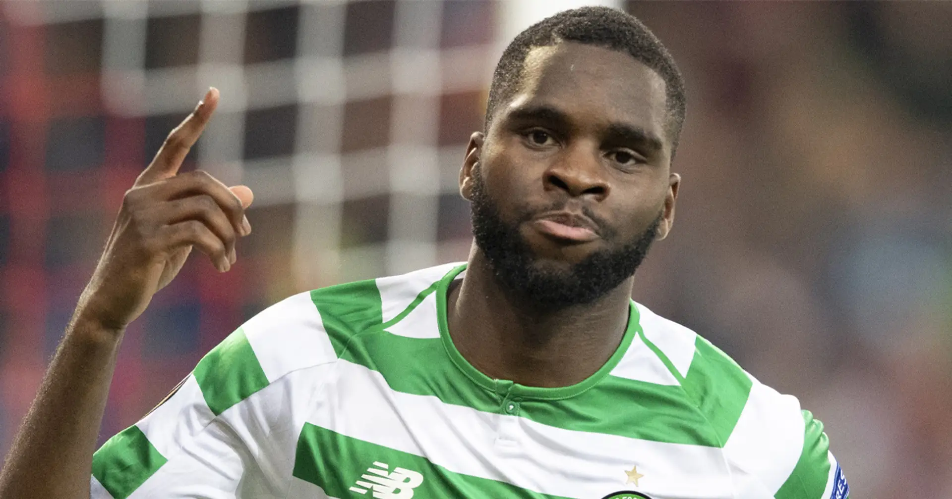 Arsenal-linked Odsonne Edouard hints at Celtic stay with latest statement