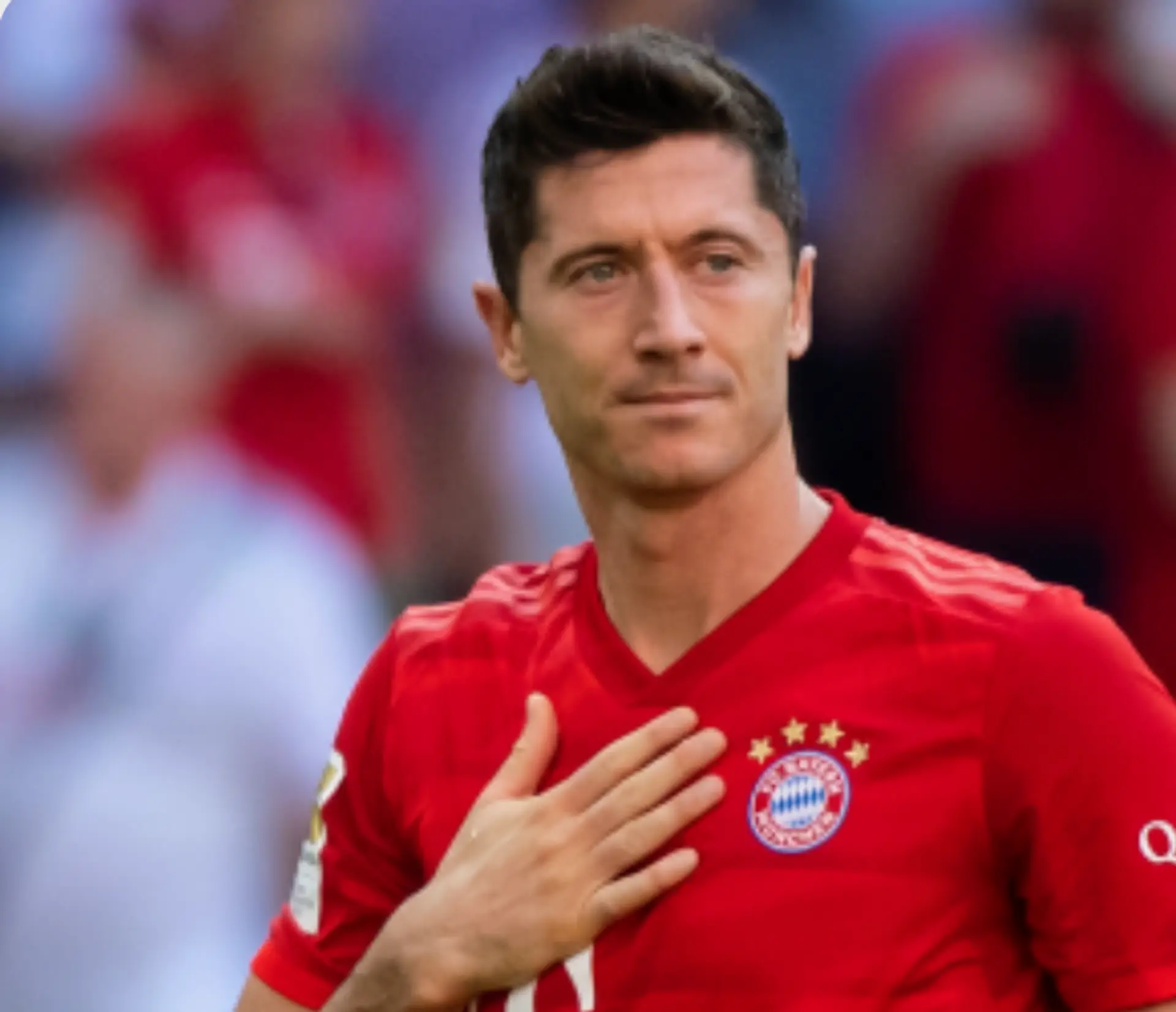 Bericht: Hat der FC Bayern Lewandowski-Nachfolger gefunden, falls er wechselt?