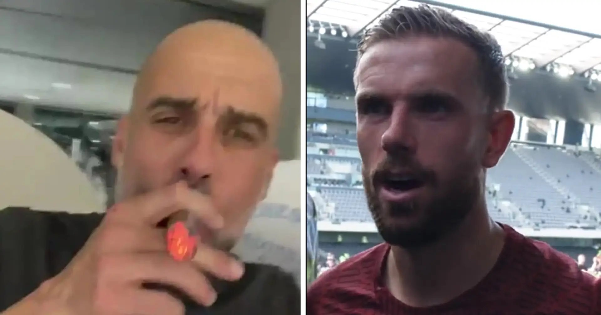 'That's why Pep won title every year': Liverpool fan goes viral with Henderson-bashing tweet