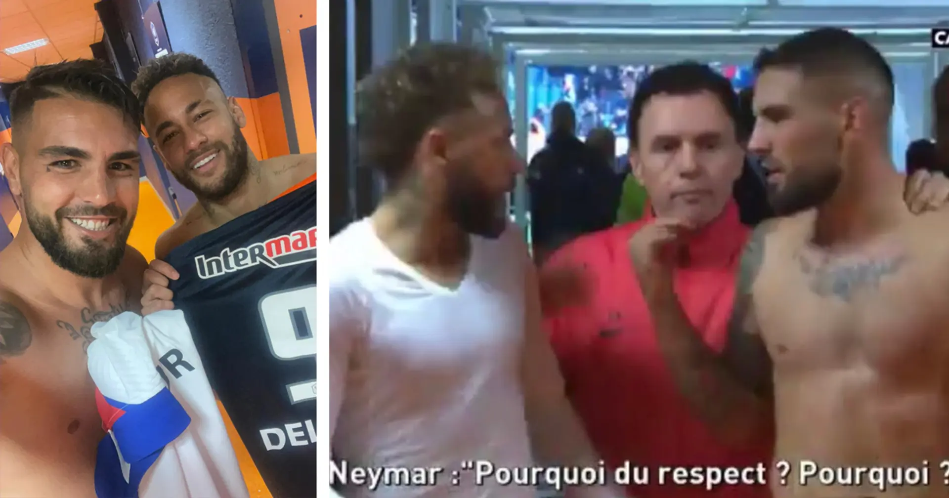Andy Delort signe un "contrat de réconciliation" avec Neymar et Paredes
