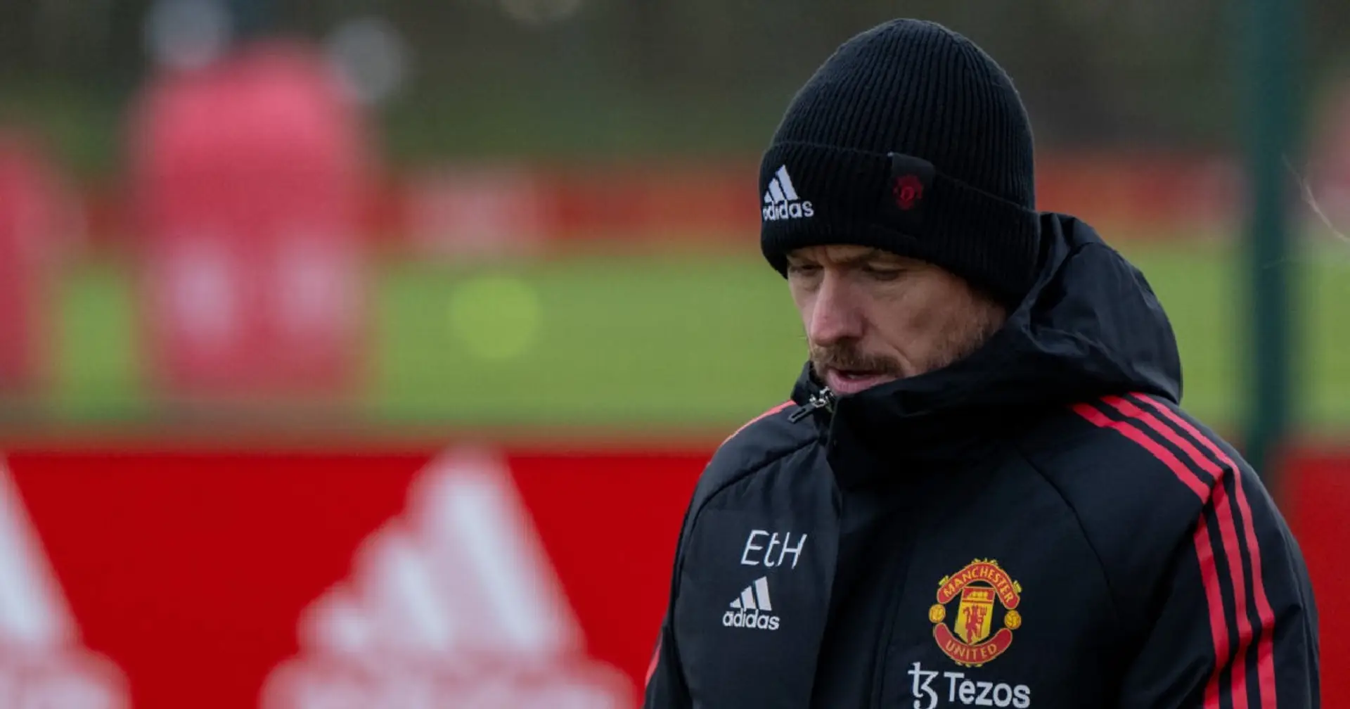 'We have to look for solutions': Ten Hag says Man United open to more signings 