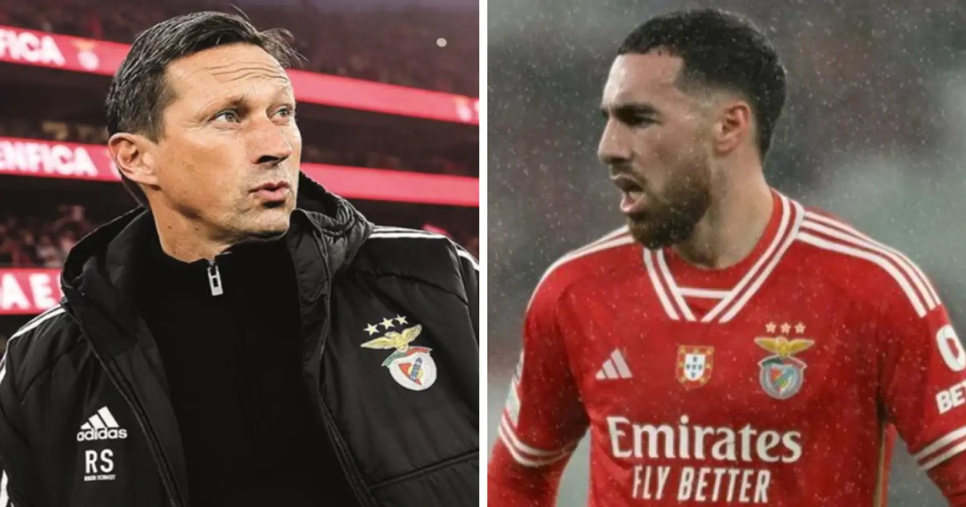 'You can't be part of the team. Impossible': Benfica coach Schmidt slams Orkun Kökçü for his 'irritated' claims