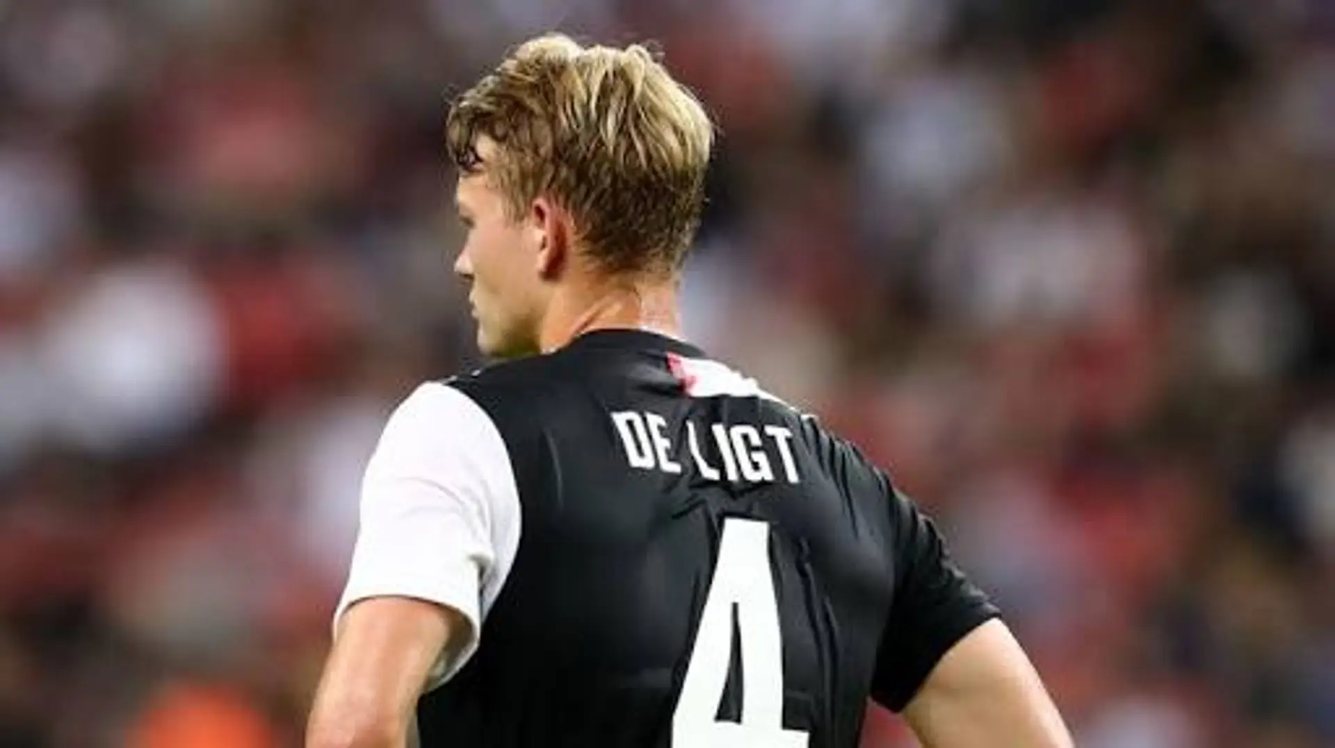 It will be delight to buy De Ligt and start a new season delightfully
