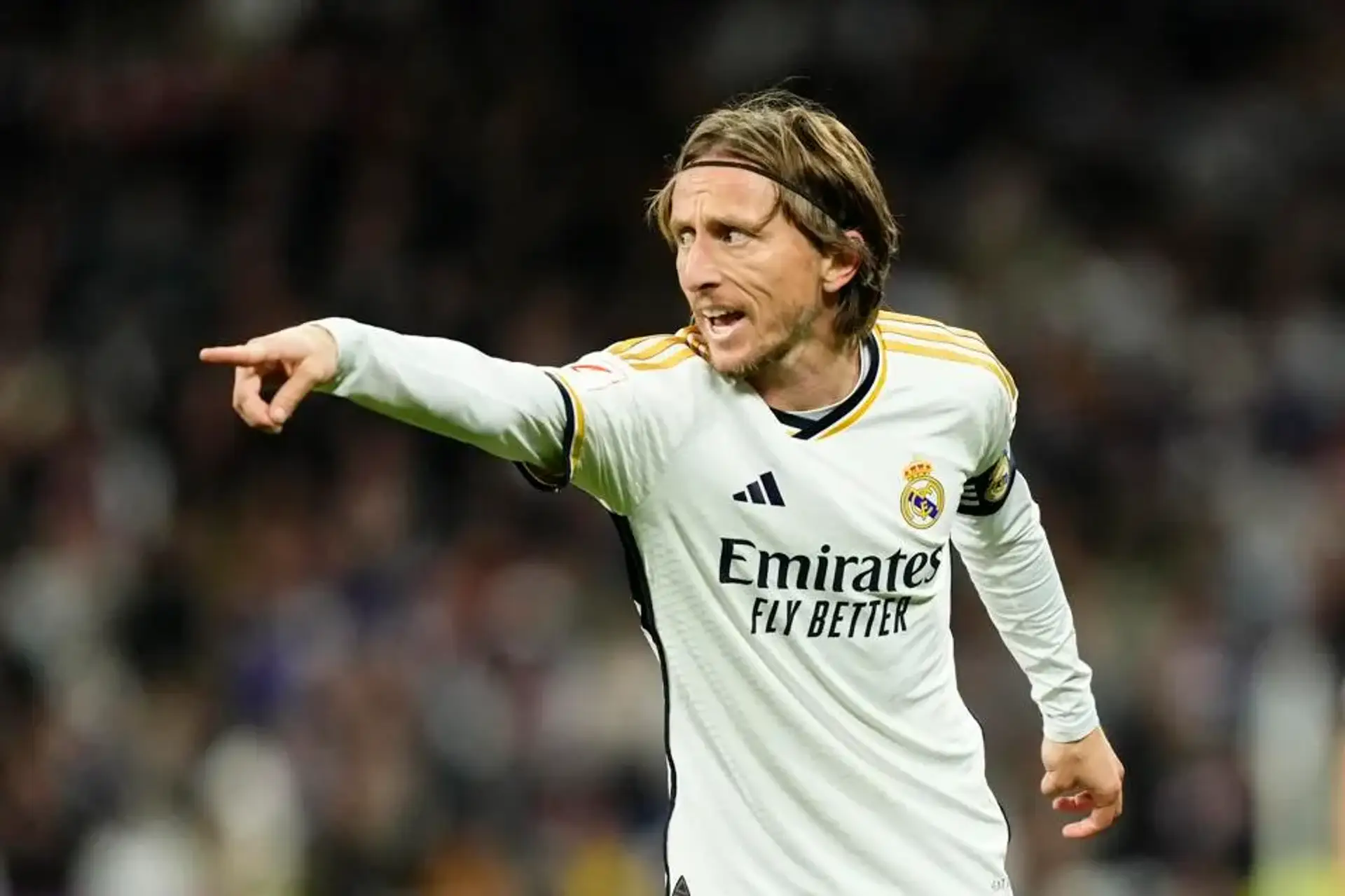 Modric's Future at Real Madrid in Doubt as Midfielder Rejects New Contract