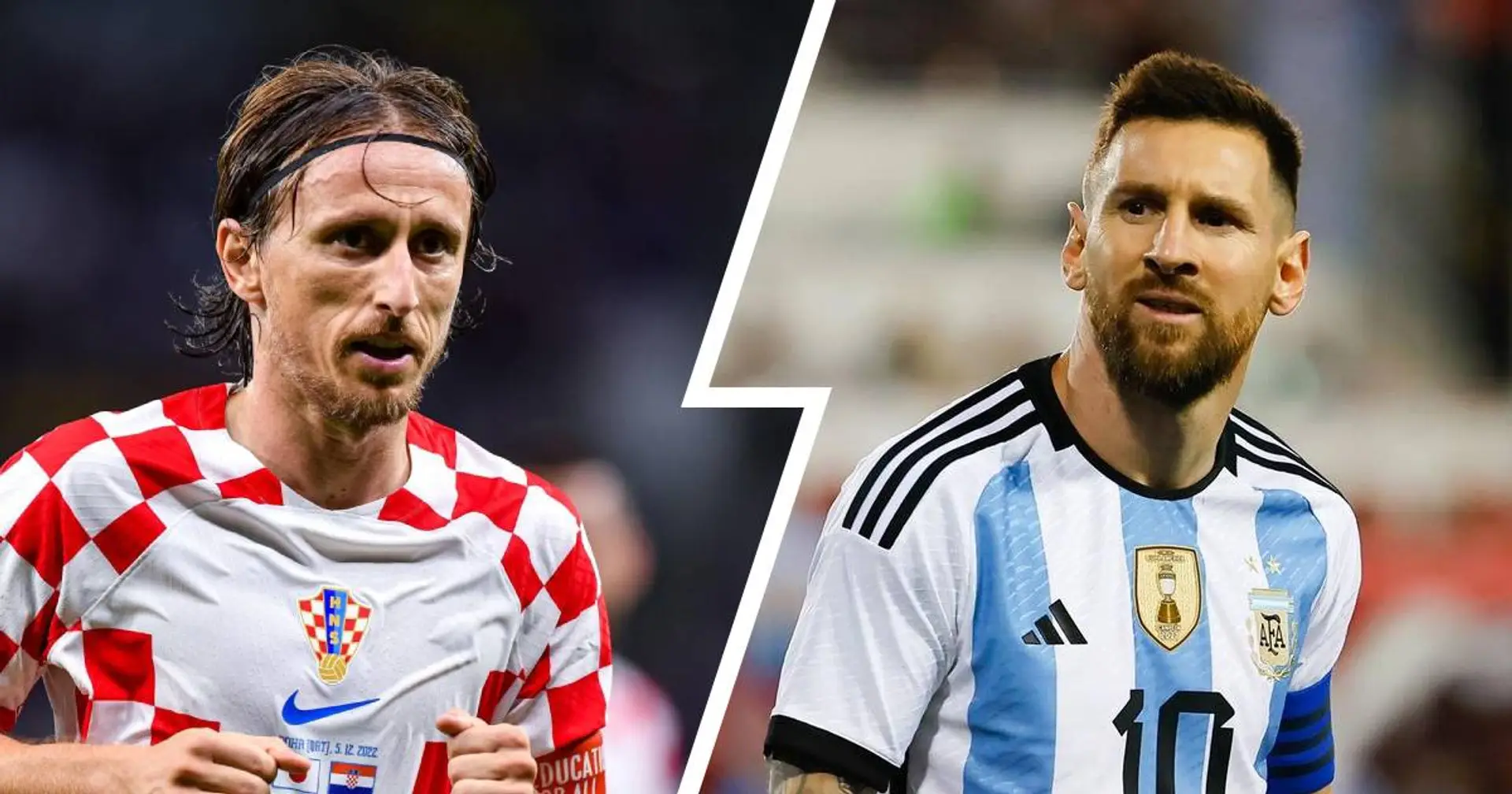 OFFICIEL : Leo Messi titulaire avec l'Argentine pour les demi finales de la Coupe du monde