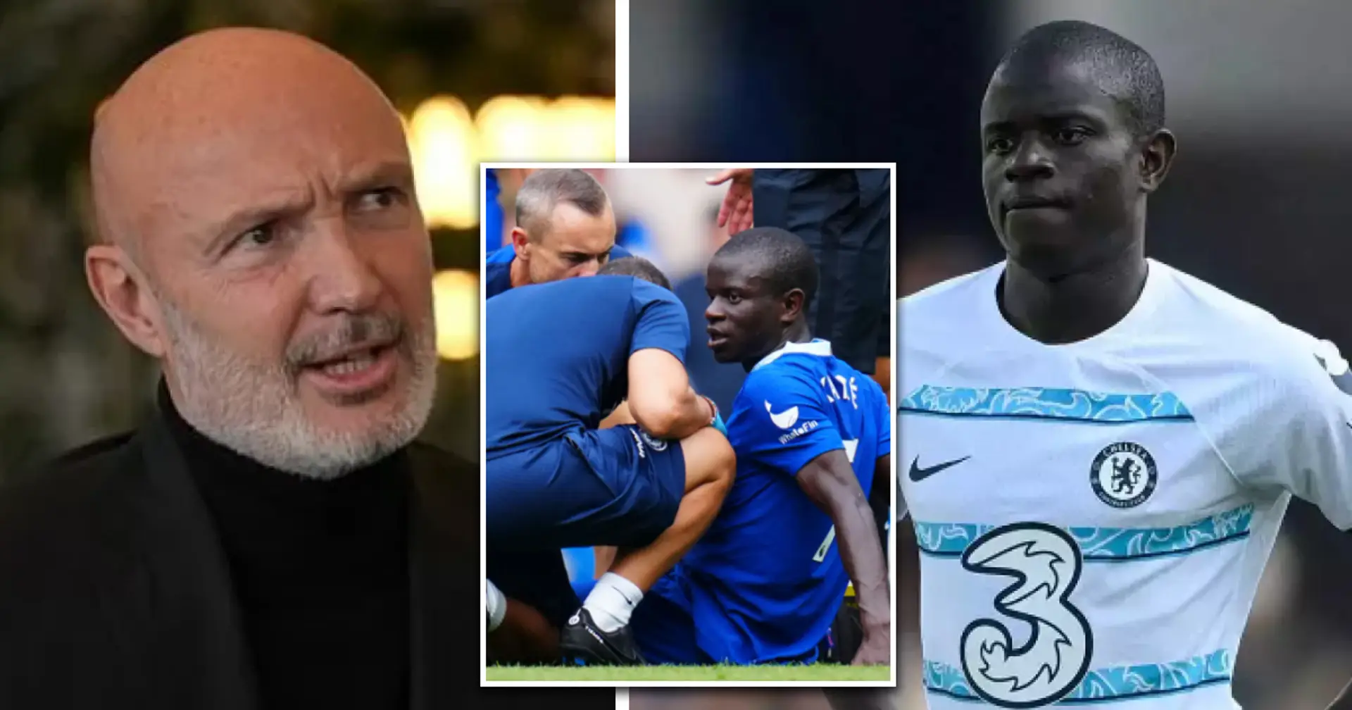 'It’s very hard to say what to do with him': Former Chelsea player has big doubts about N’Golo Kante