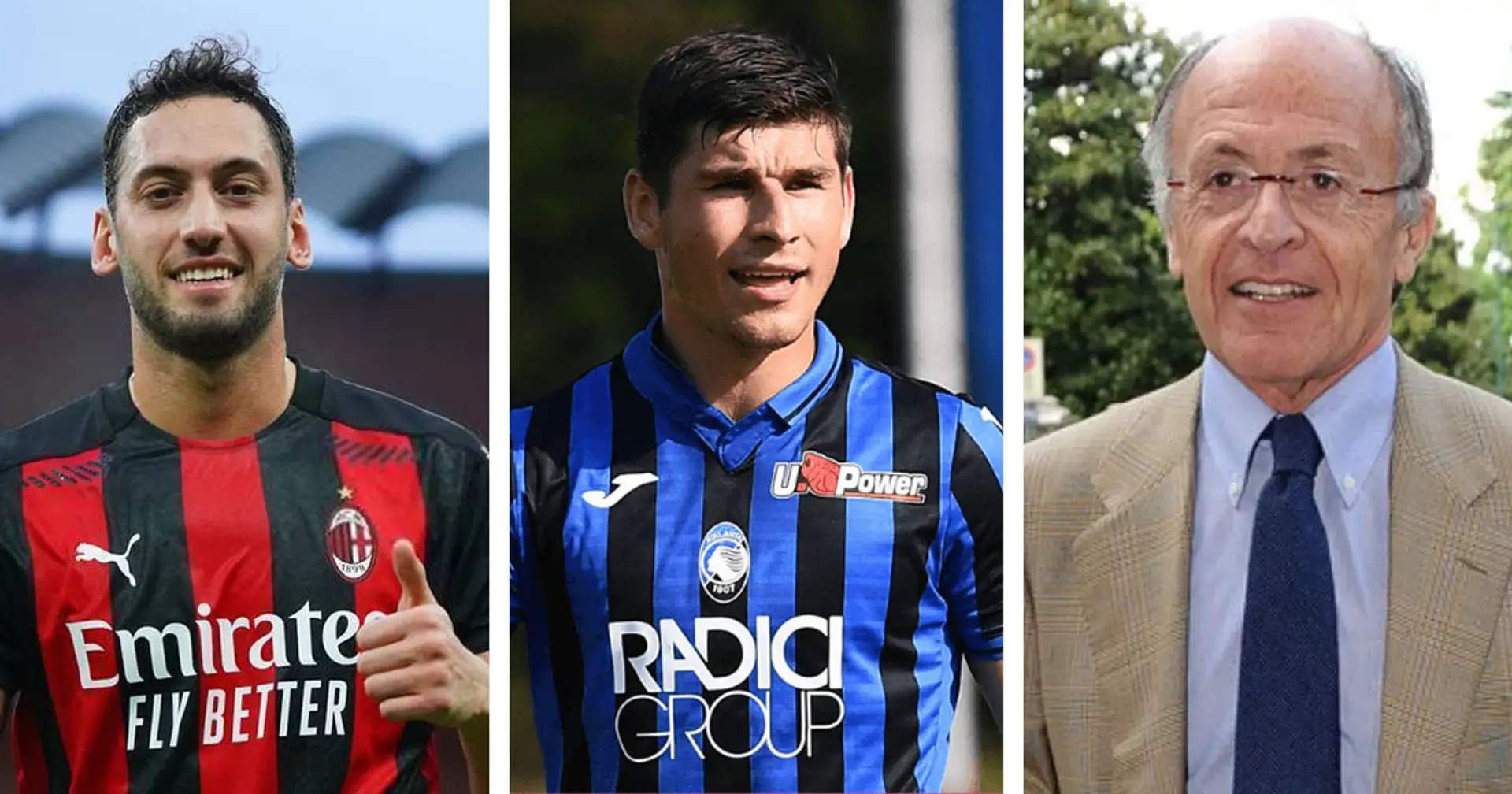 Calhanoglu annuncia l'approdo all'Inter e altre 2 storie sul Milan che potresti esserti perso
