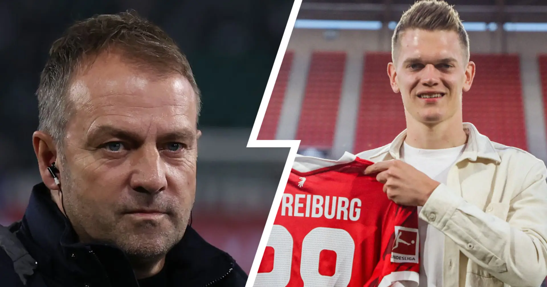 Rät Hansi Flick Matthias Ginter vom Bayern-Wechsel ab? Der Trainer hat ihm einige Ratschläge gegeben