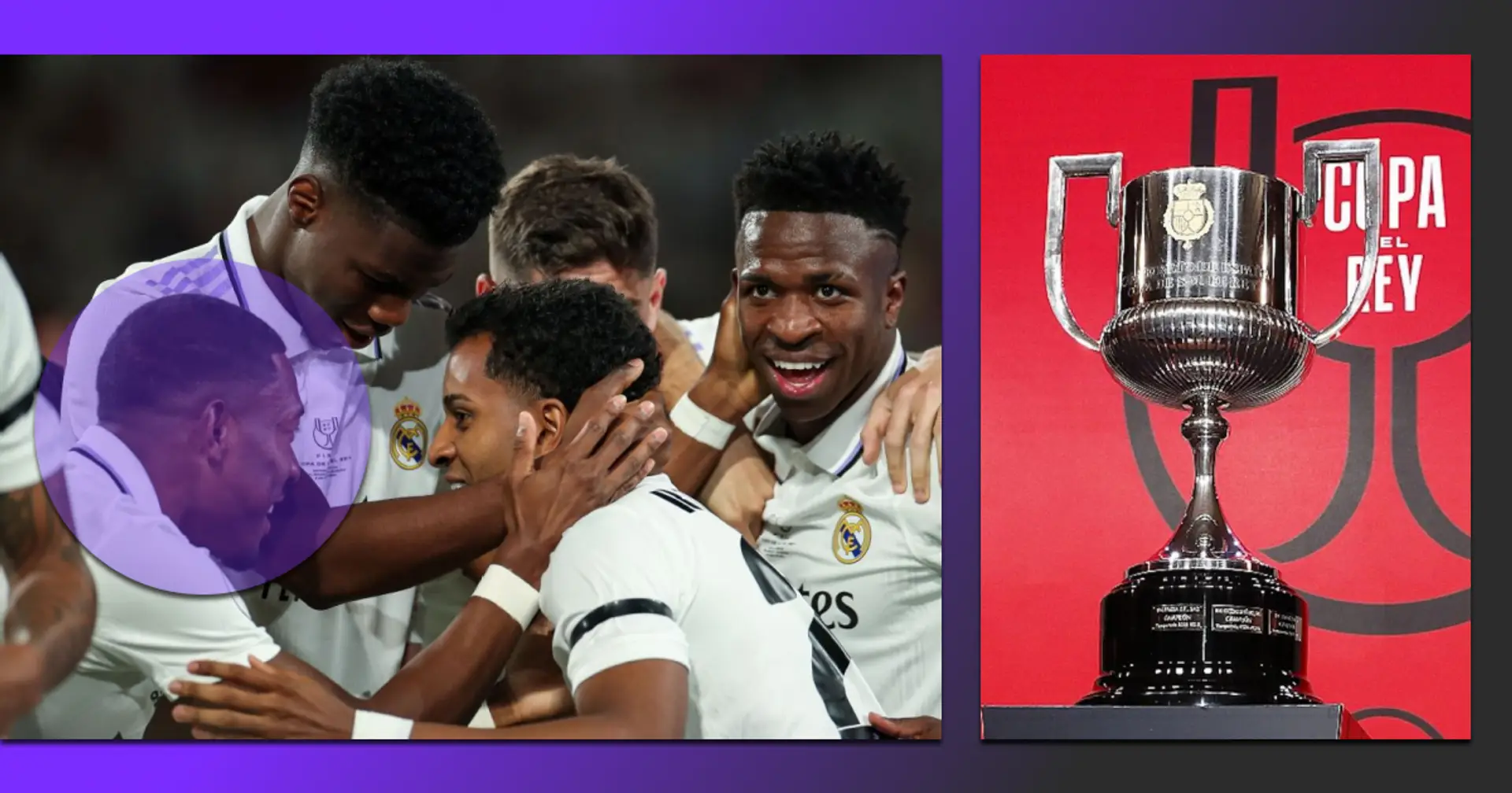 2 Real Madrid players 'complete football' - they've won every trophy possible with two different clubs