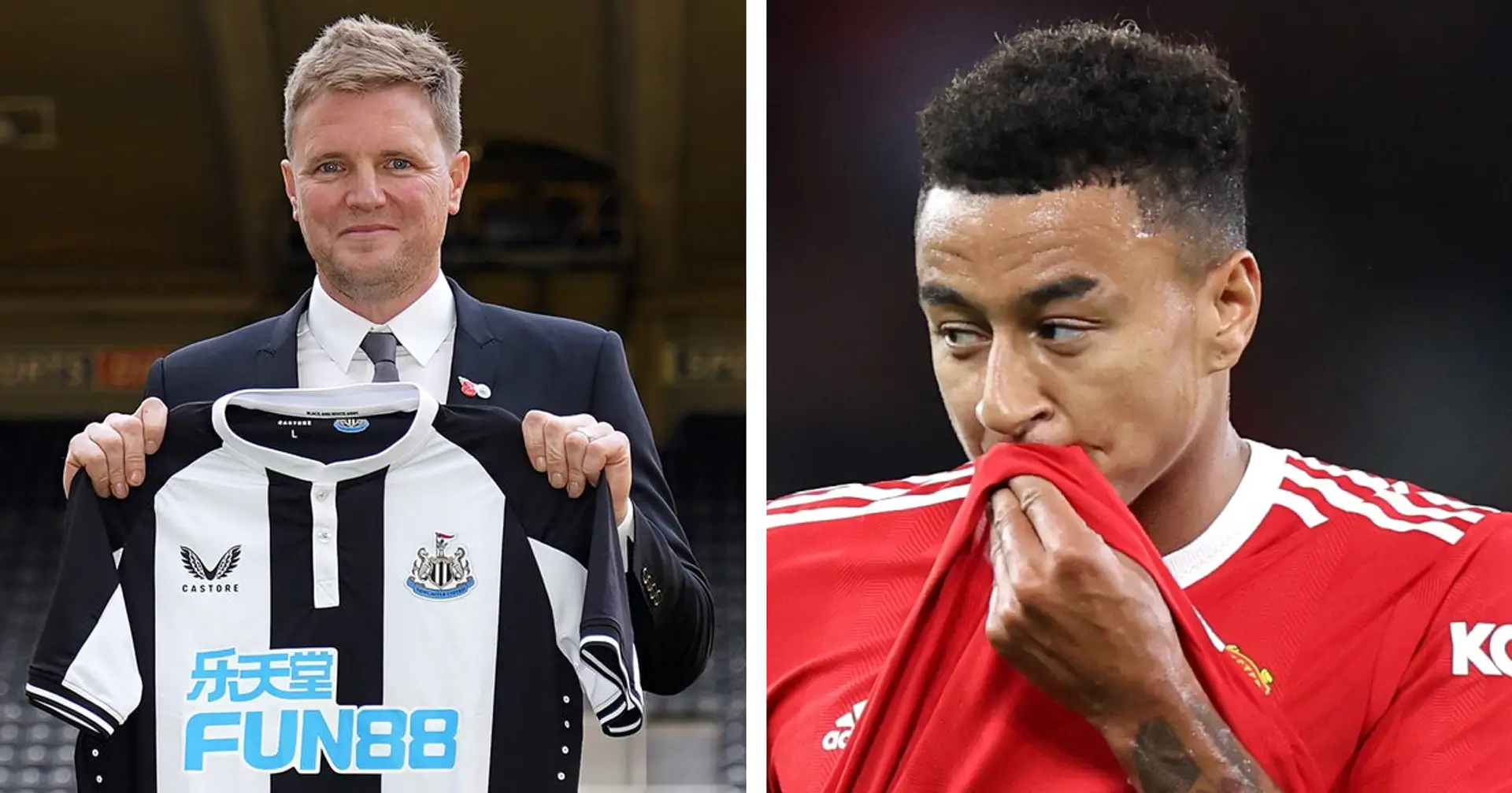 Newcastle United willing to make Jesse Lingard top earner, possible wages revealed (reliability: 5 stars)