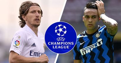 Real Madrid vs Inter, Man City vs PSG et plus: le tirage complet de la Ligue des champions dévoilé
