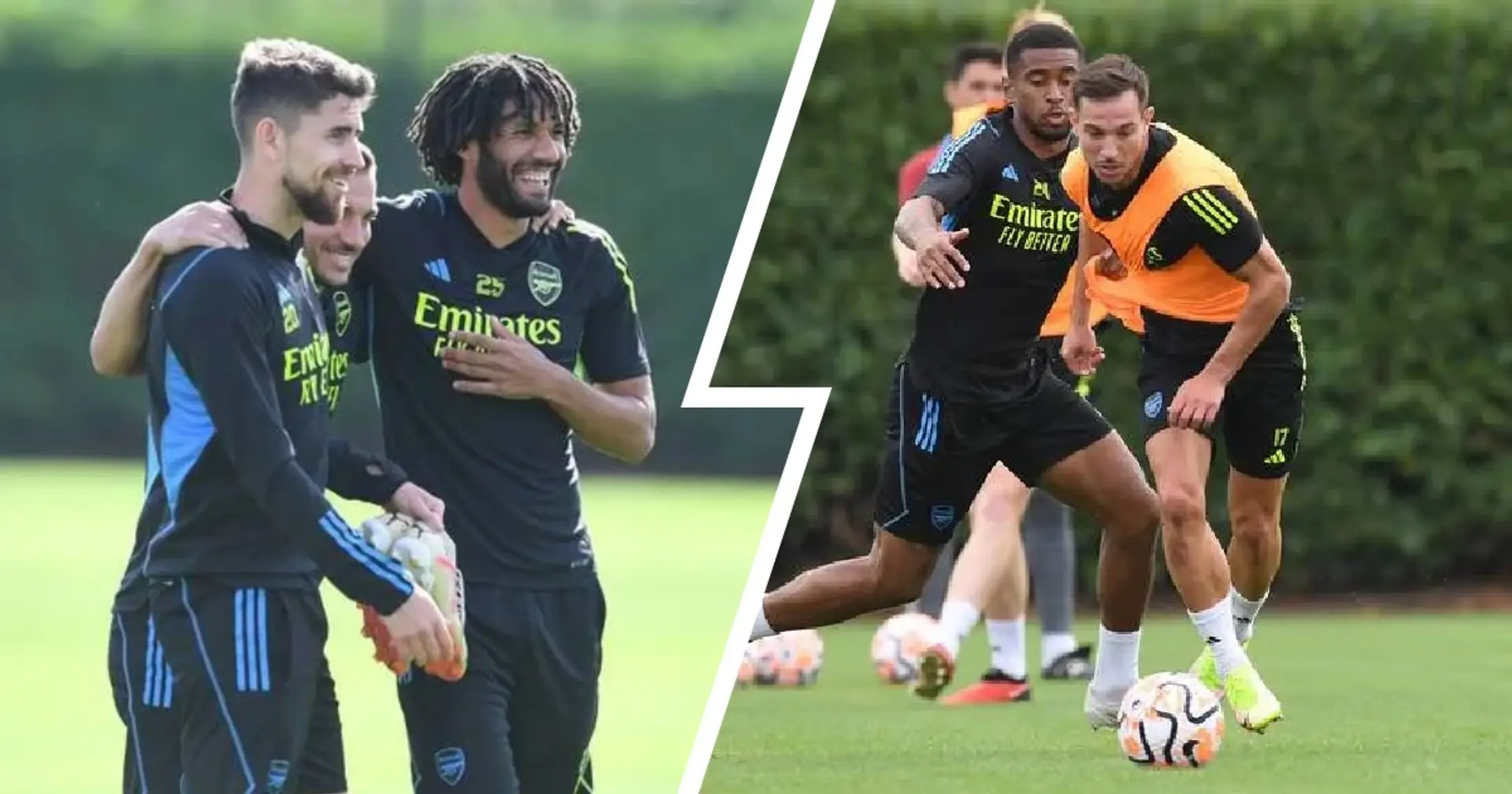Arsenal get injury boost ahead of Premier League clash with Everton