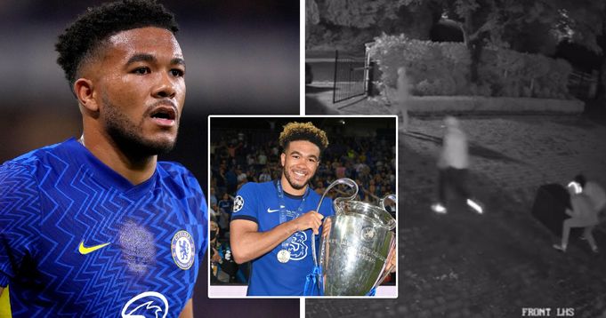 Reece James' house broken into during Zenit clash, robbers stole his UCL & Super Cup winners' medal