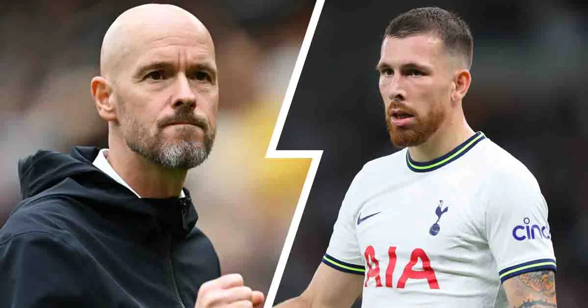 Man United considering late move for Pierre-Emile Hojbjerg, Tottenham stance revealed (reliability: 4 stars)