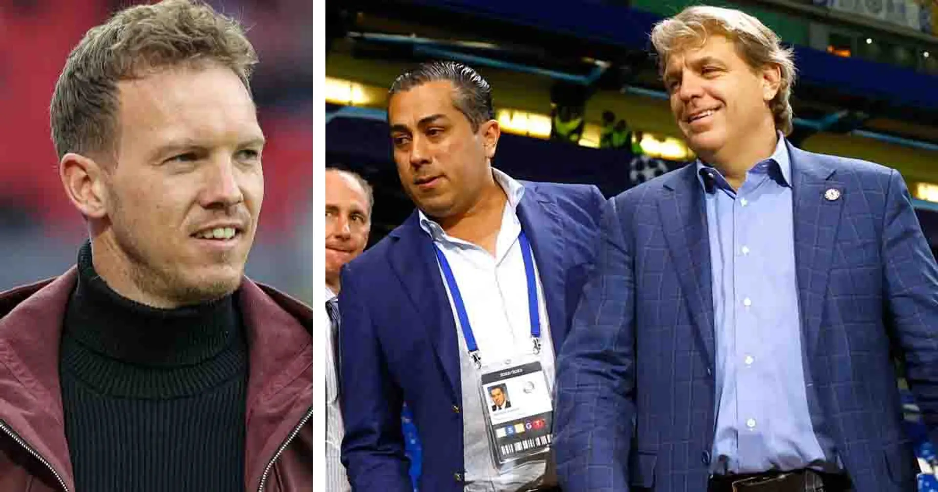 Julian Nagelsmann pulled out of Chelsea manager race due to two key reasons