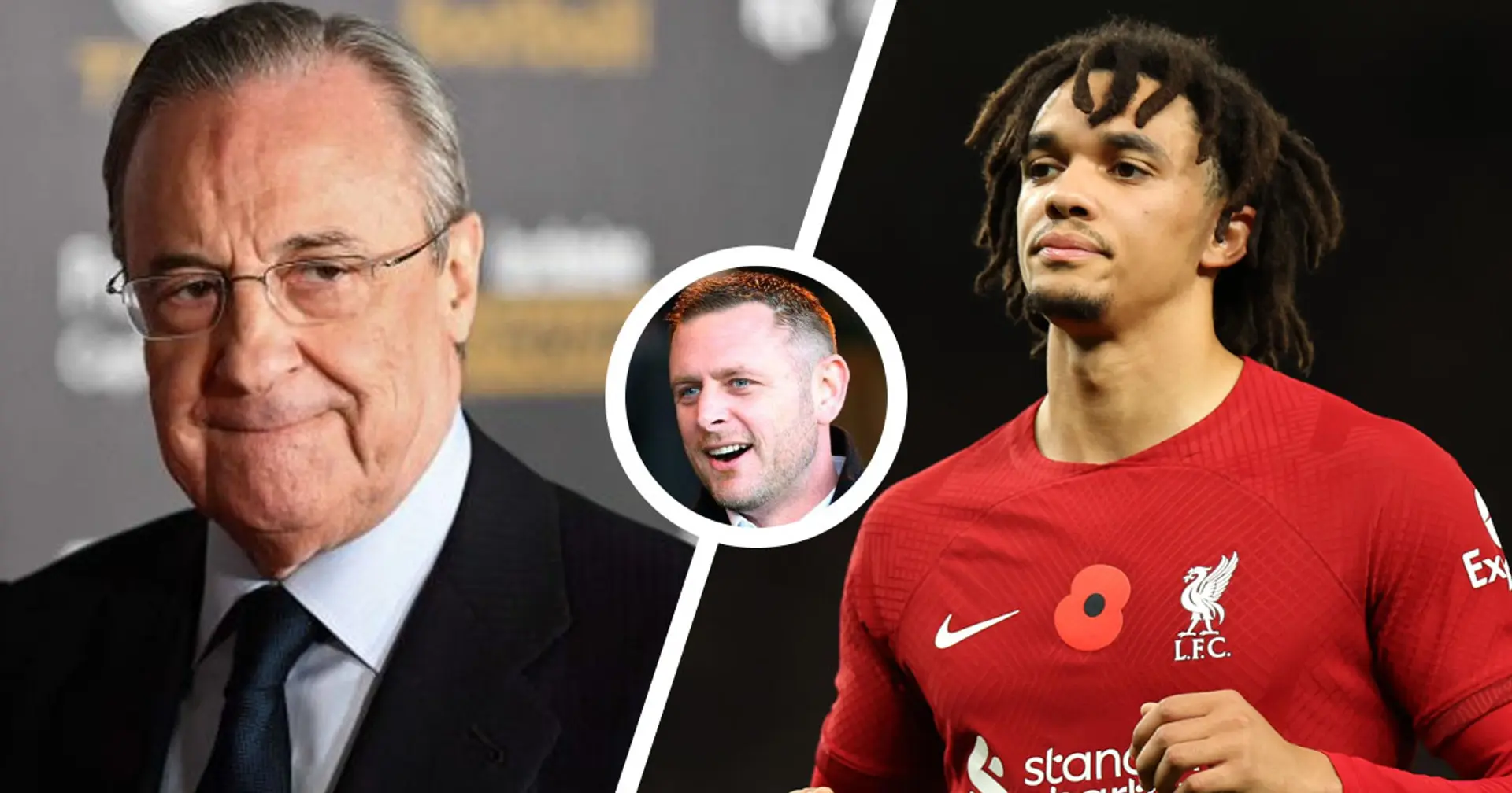 Peterborough United chairman: Real Madrid would pay Liverpool £150m for Alexander-Arnold signing