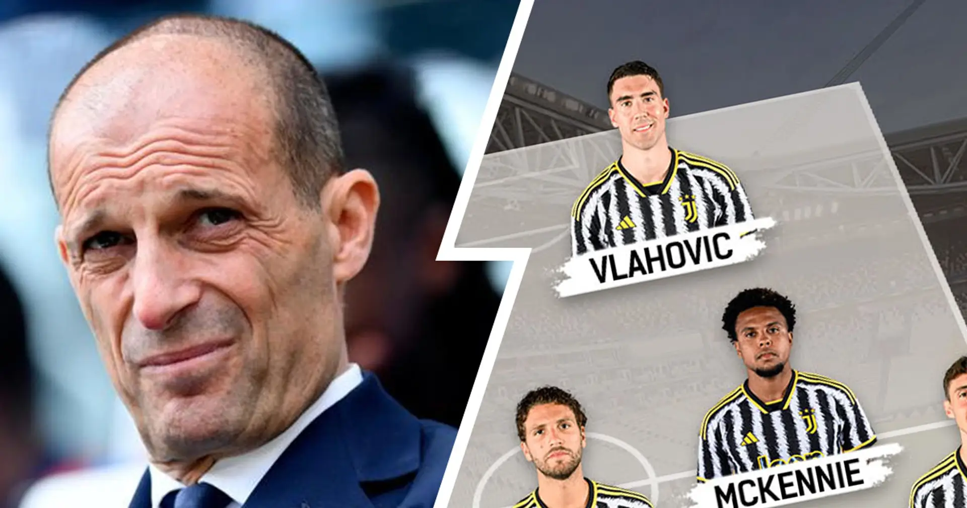 Vlahovic guida l'attacco, 2 ballottaggi da sciogliere: Cagliari vs Juventus, probabili formazioni e ultime notizie
