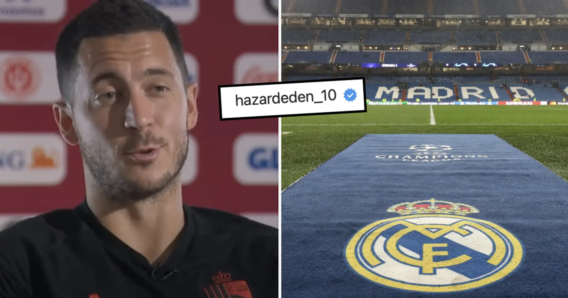 Was Eden Hazard sagte, bevor er Chelsea in Richtung Madrid verließ - seine Worte erwiesen sich als prophetisch