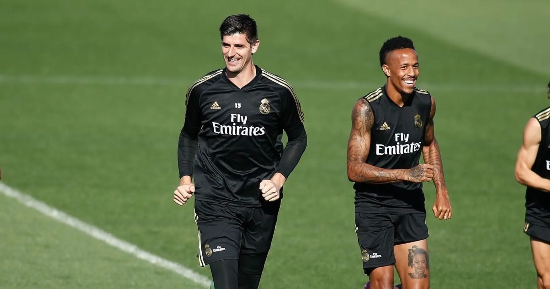 Real Madrid's plan for Courtois and Militao ahead of long-awaited return revealed 