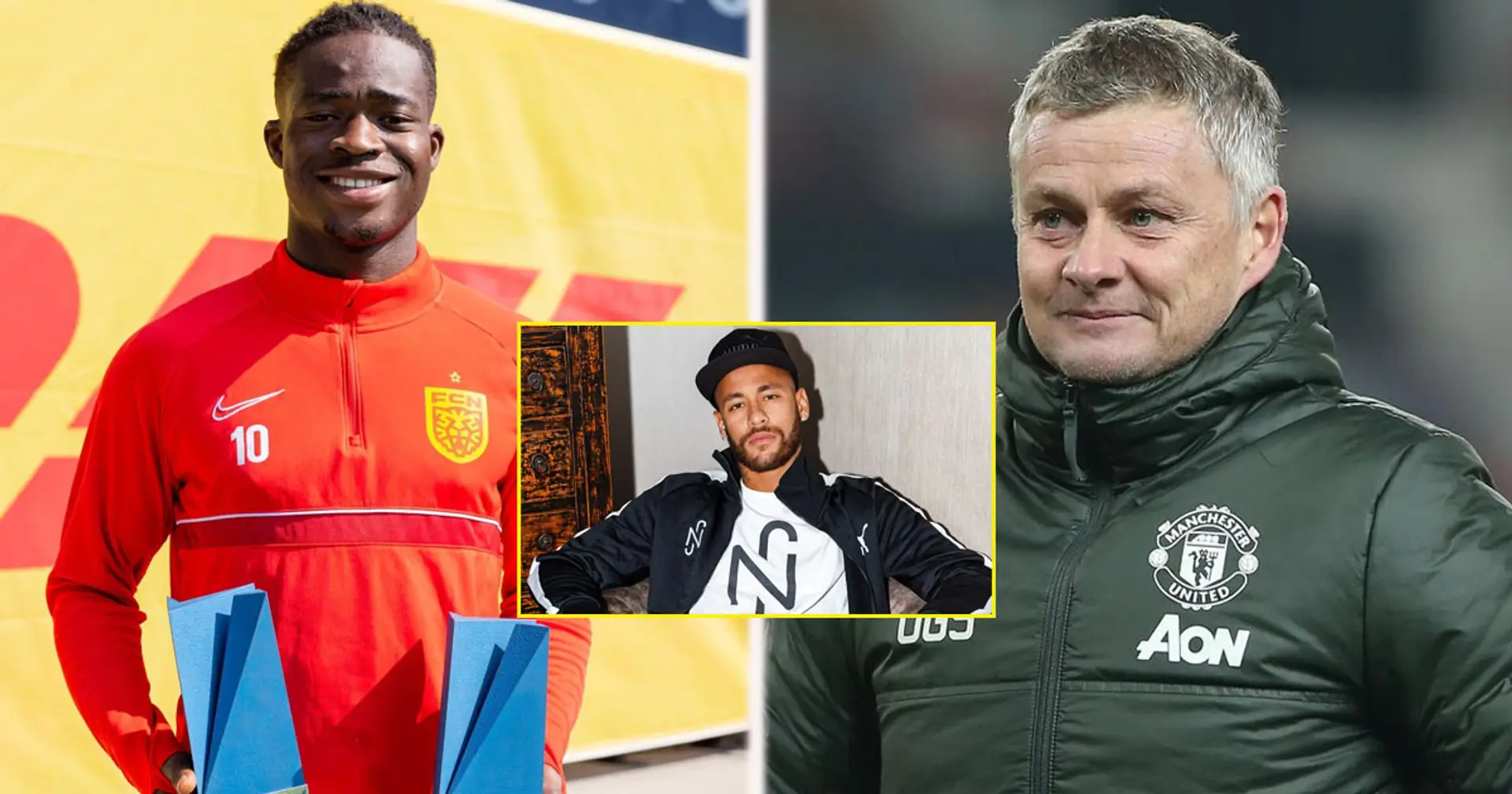 Who is United target Sulemana? 3 things you must know about Ghanaian winger compared to Neymar