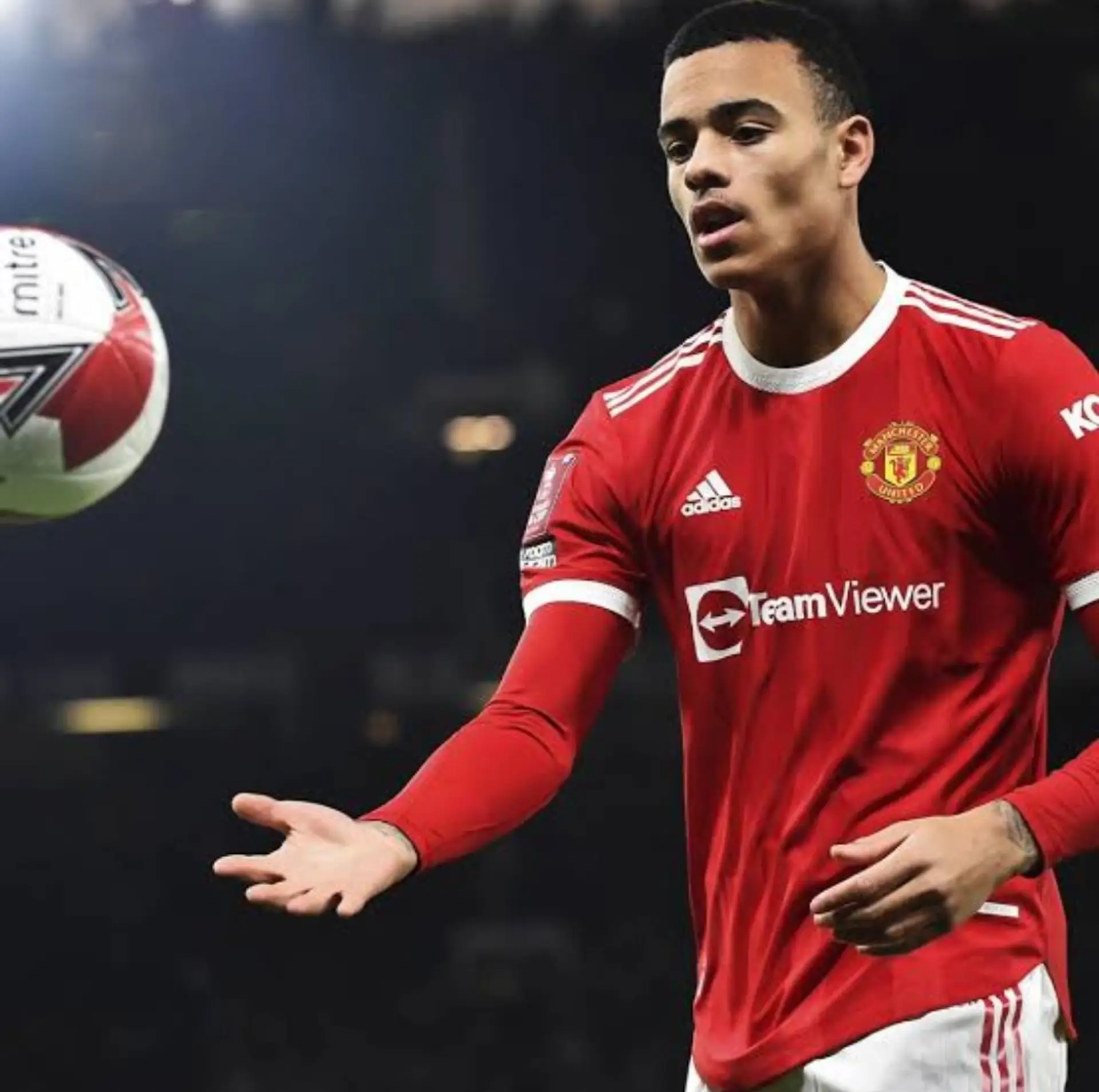 🚶🏽‍♂️🚶🏽‍♂️🚶🏽‍♂️MAINSTREAM TV INTERVIEW WITH DELE OLAWANLE ABOUT MASON GREENWOOD SITUATION WITH MANCHESTER UNITED
