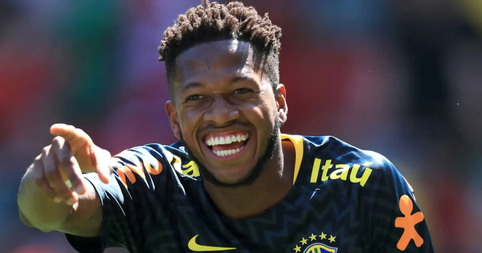 Key stats highlight Fred's role in helping Brazil qualify for Qatar World Cup