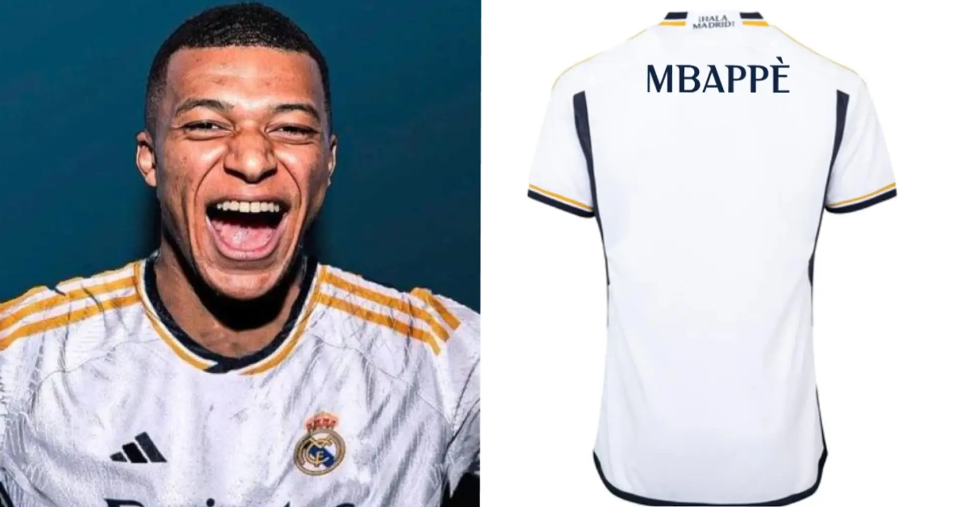 One shirt number available for Real Madrid new signings — it's never been left vacant 
